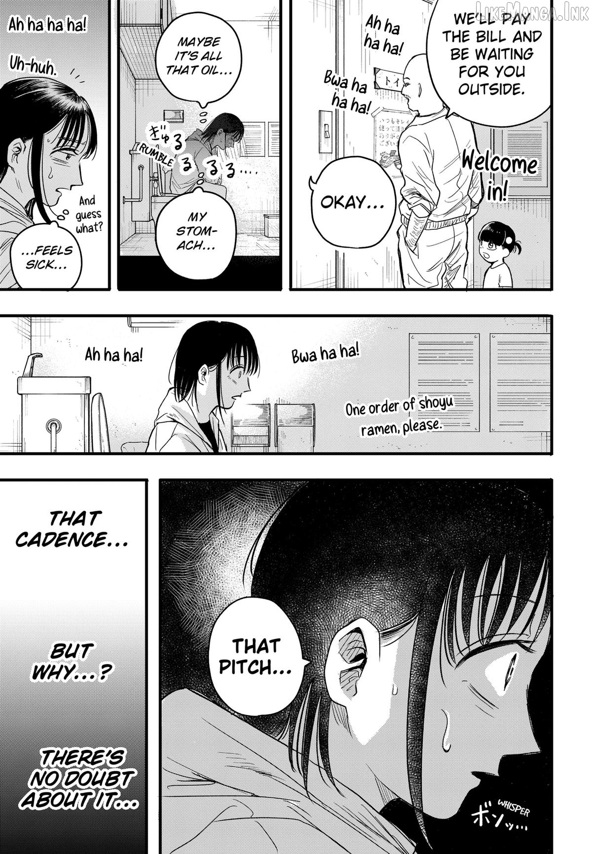 Hey! Devil Girl! Chapter 1 - page 11
