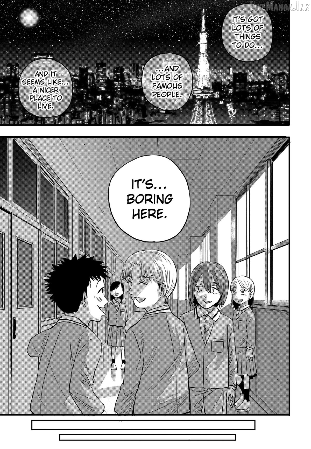 Hey! Devil Girl! Chapter 1 - page 15