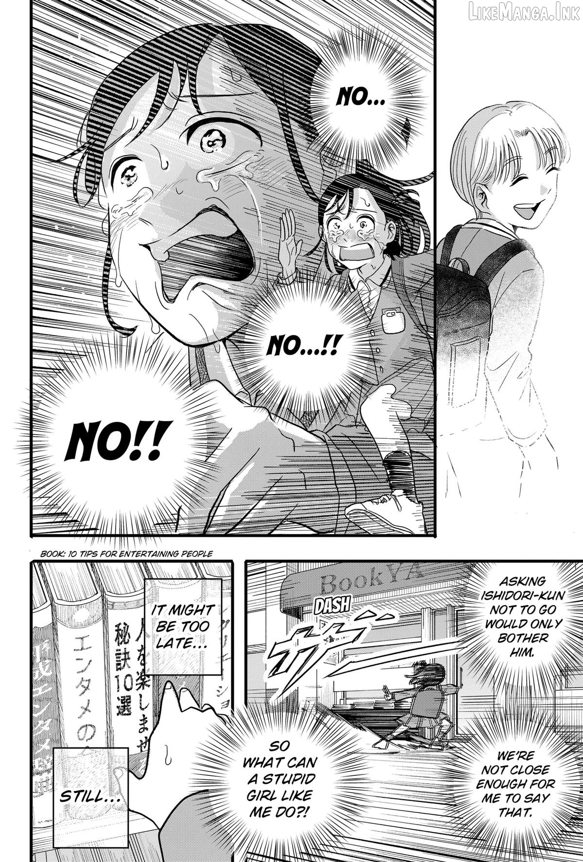 Hey! Devil Girl! Chapter 1 - page 20