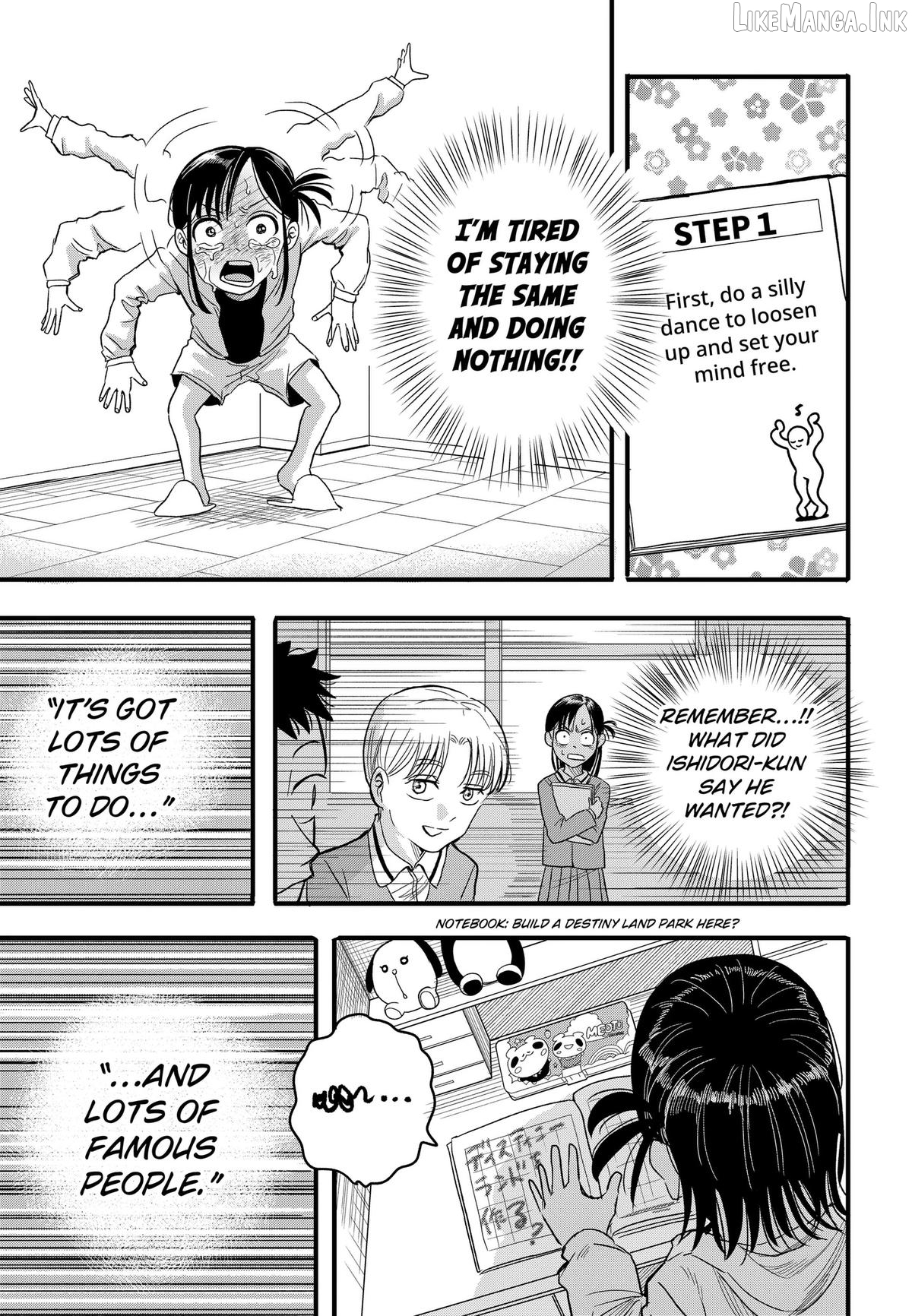 Hey! Devil Girl! Chapter 1 - page 21