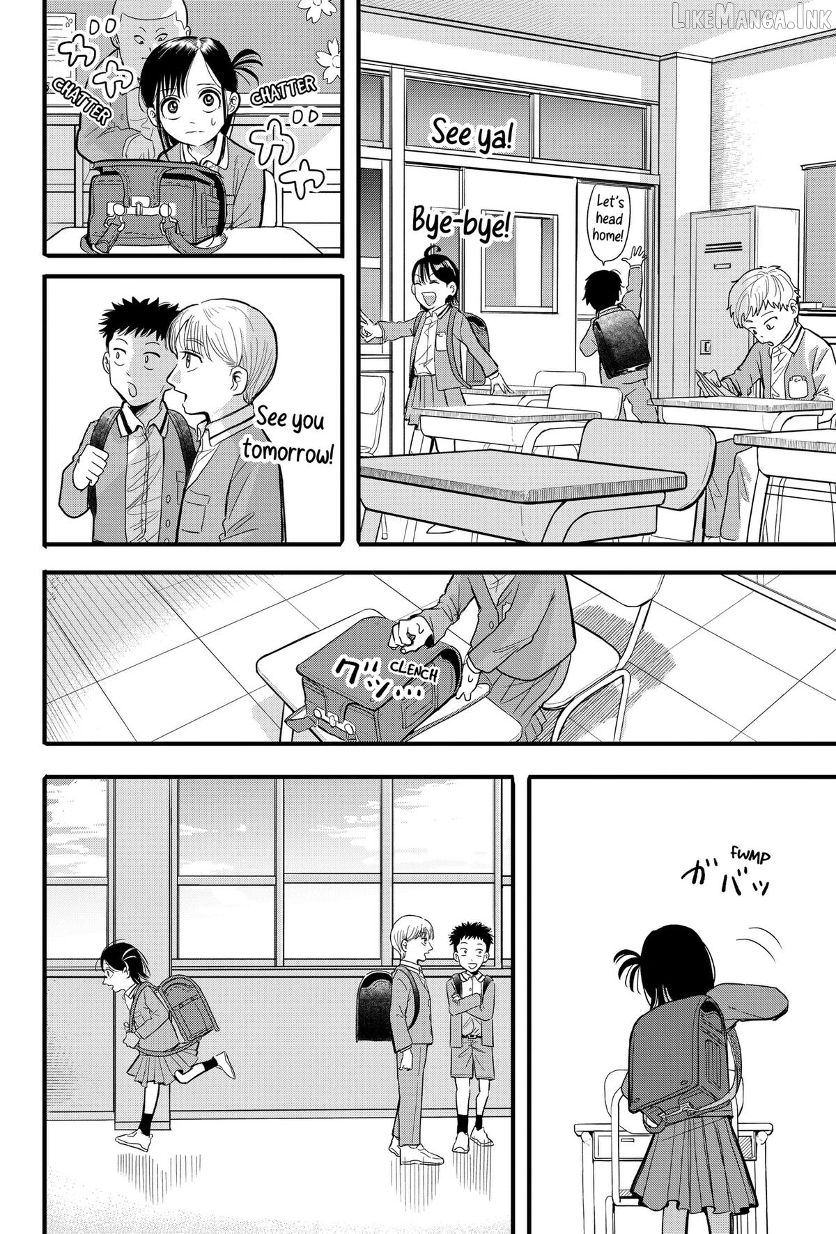 Hey! Devil Girl! Chapter 1 - page 28