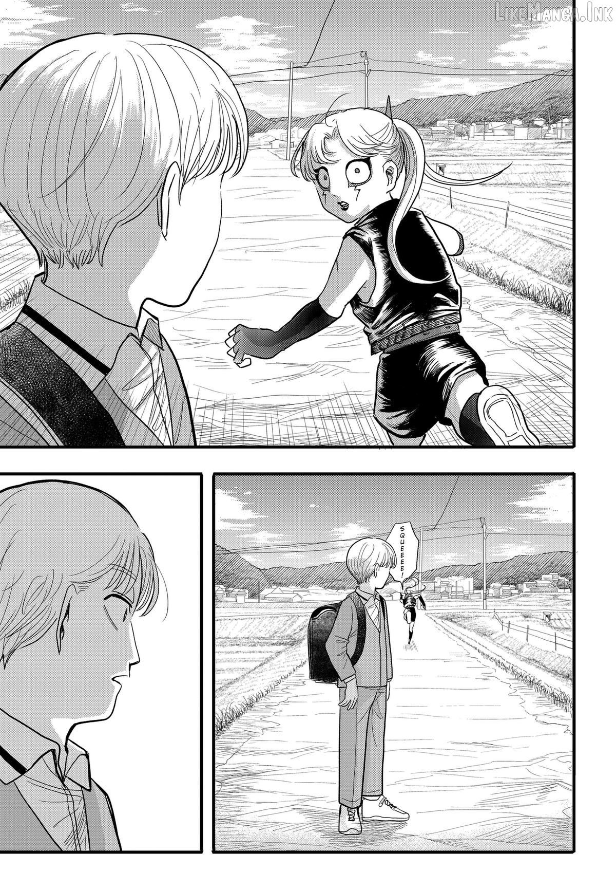 Hey! Devil Girl! Chapter 1 - page 33