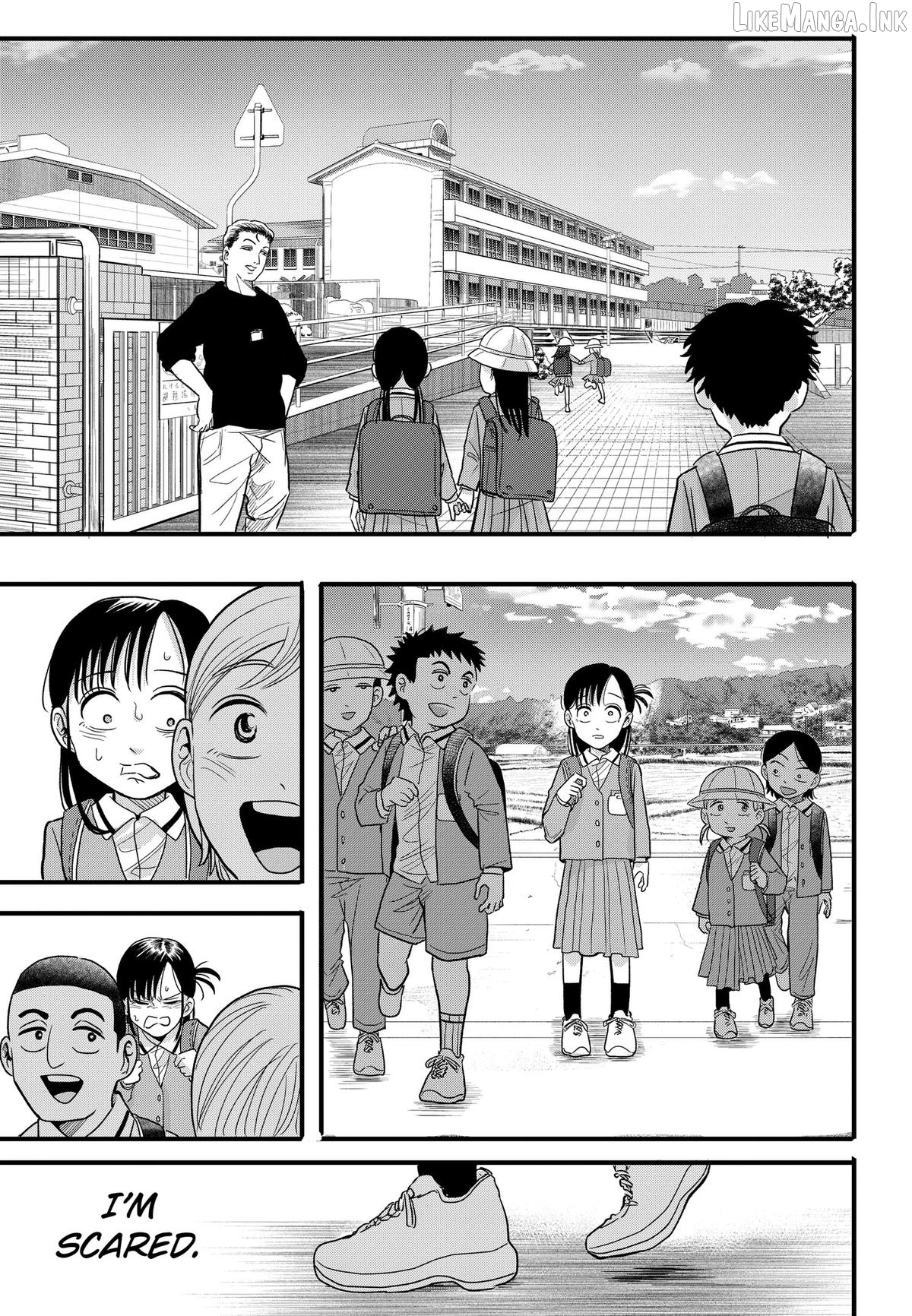 Hey! Devil Girl! Chapter 1 - page 35