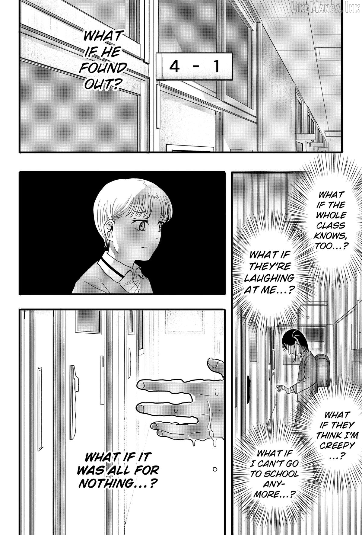 Hey! Devil Girl! Chapter 1 - page 36