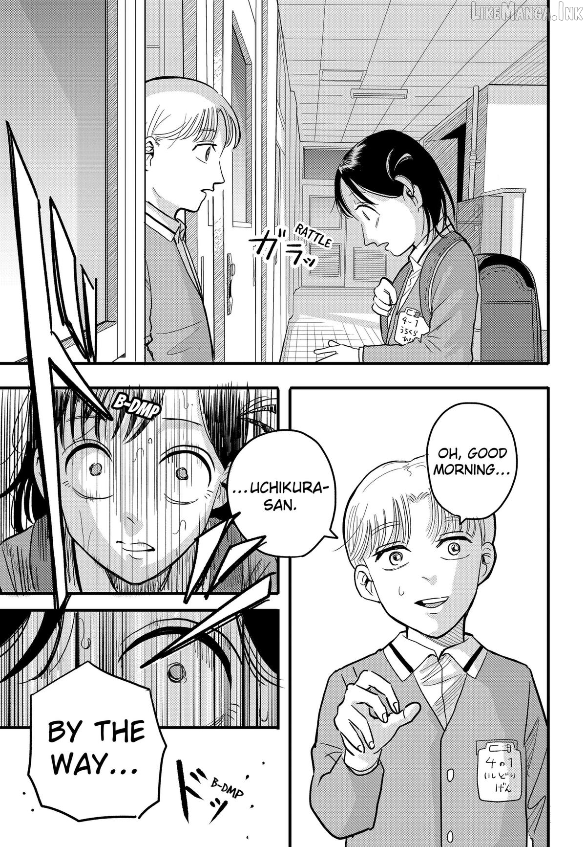 Hey! Devil Girl! Chapter 1 - page 37