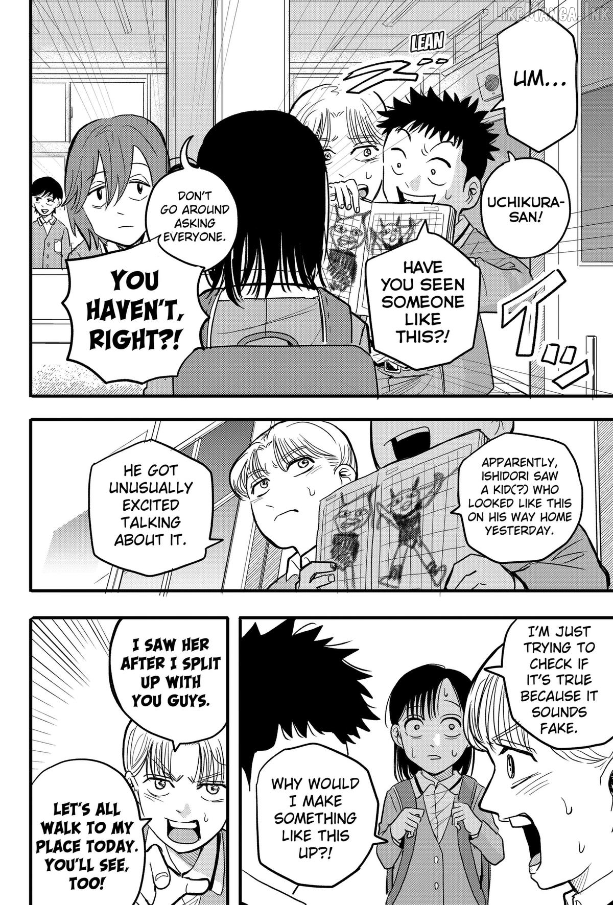 Hey! Devil Girl! Chapter 1 - page 38