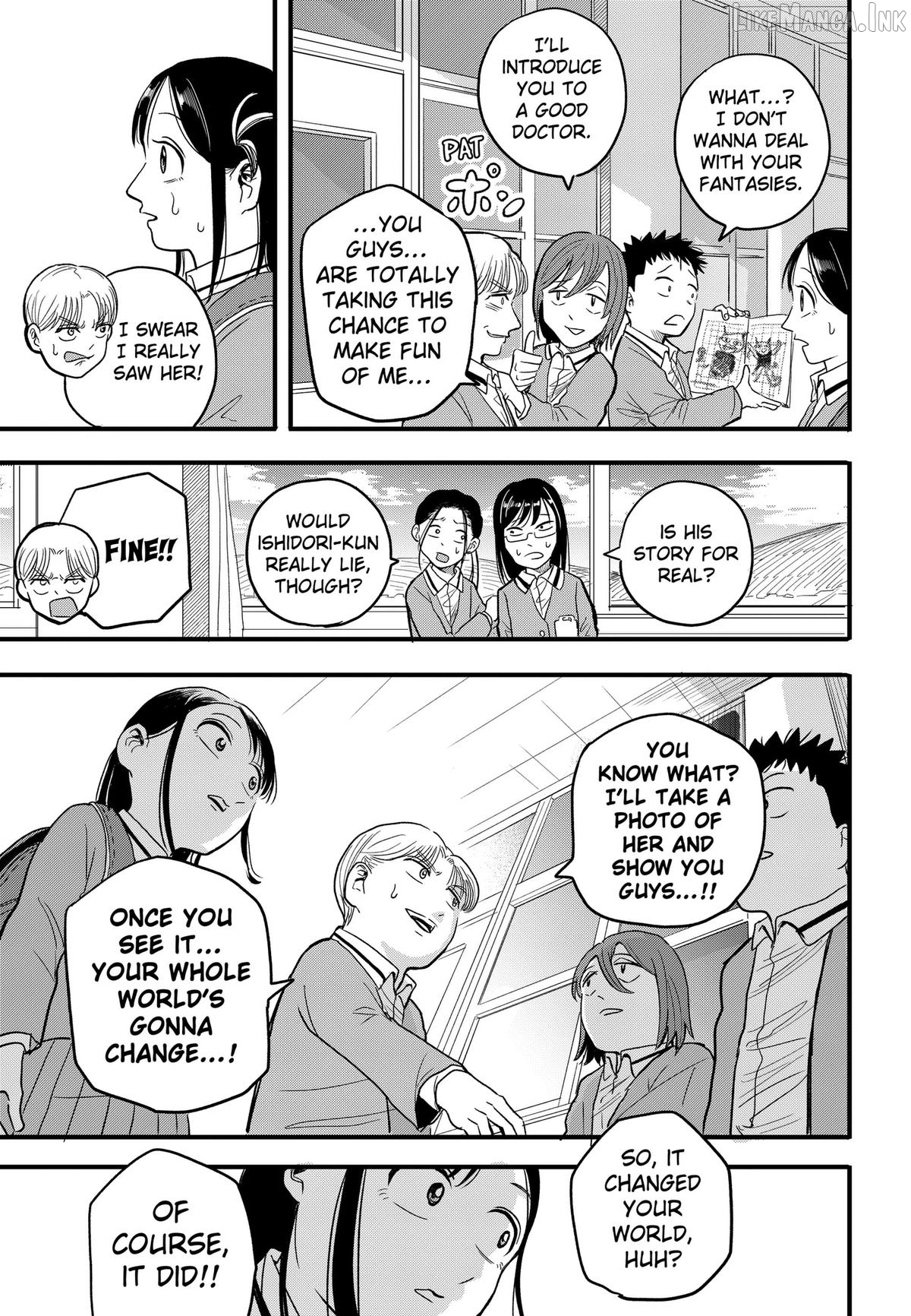 Hey! Devil Girl! Chapter 1 - page 39