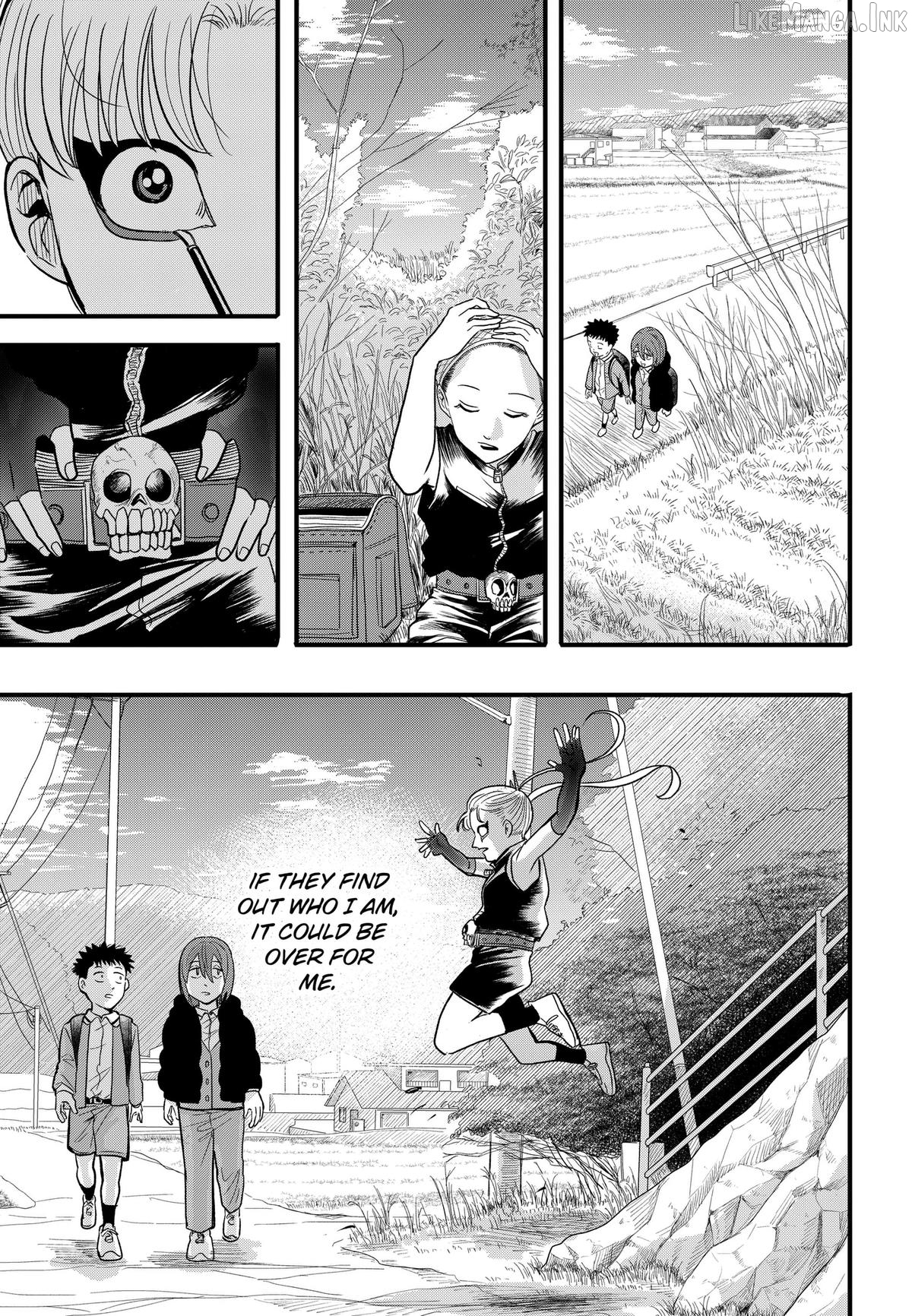 Hey! Devil Girl! Chapter 1 - page 41