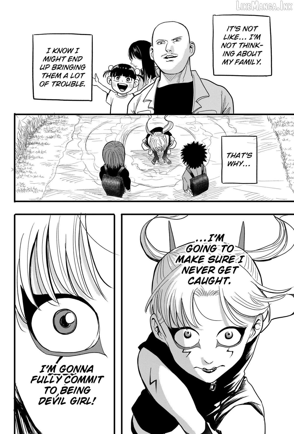 Hey! Devil Girl! Chapter 1 - page 42