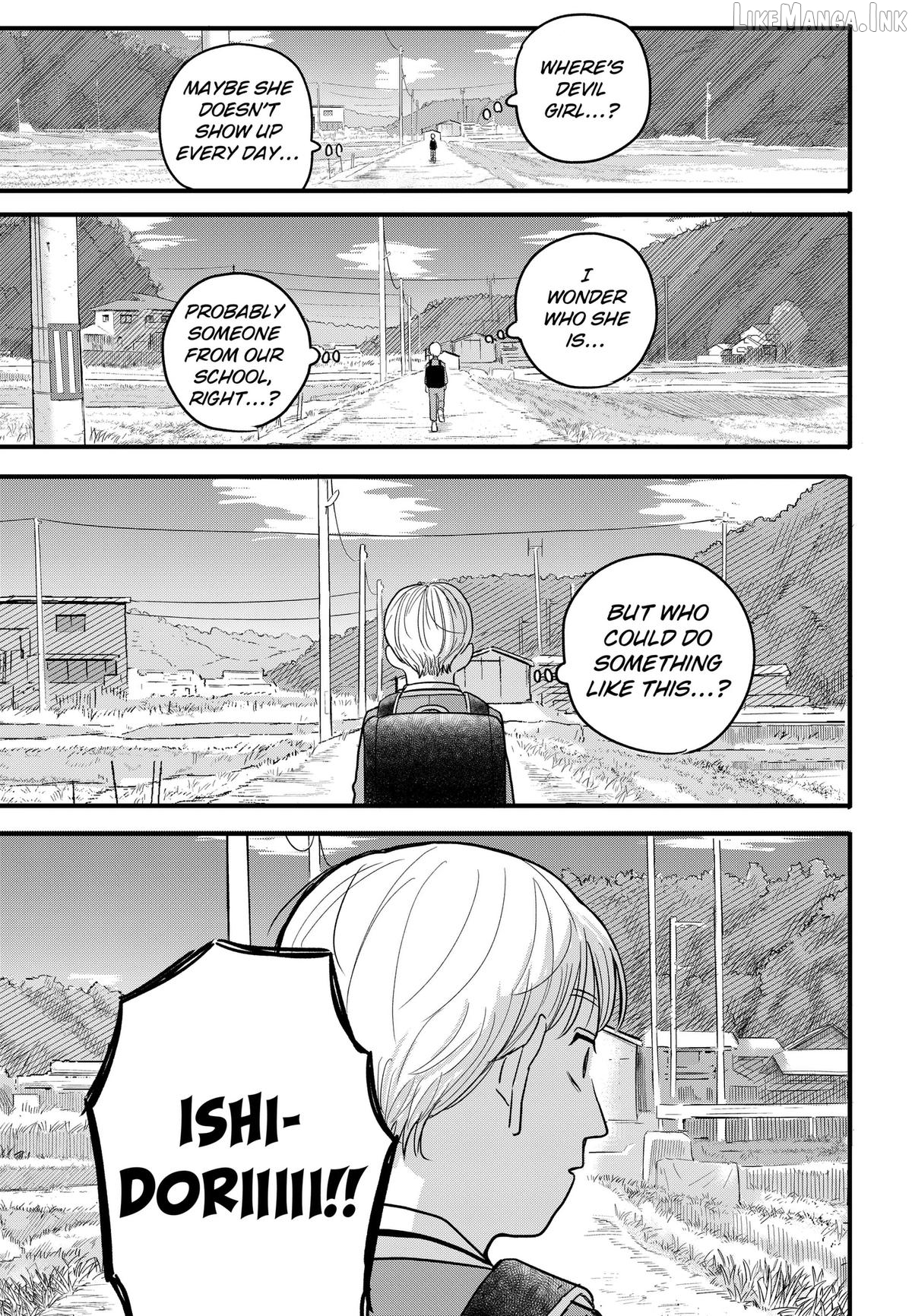 Hey! Devil Girl! Chapter 1 - page 43