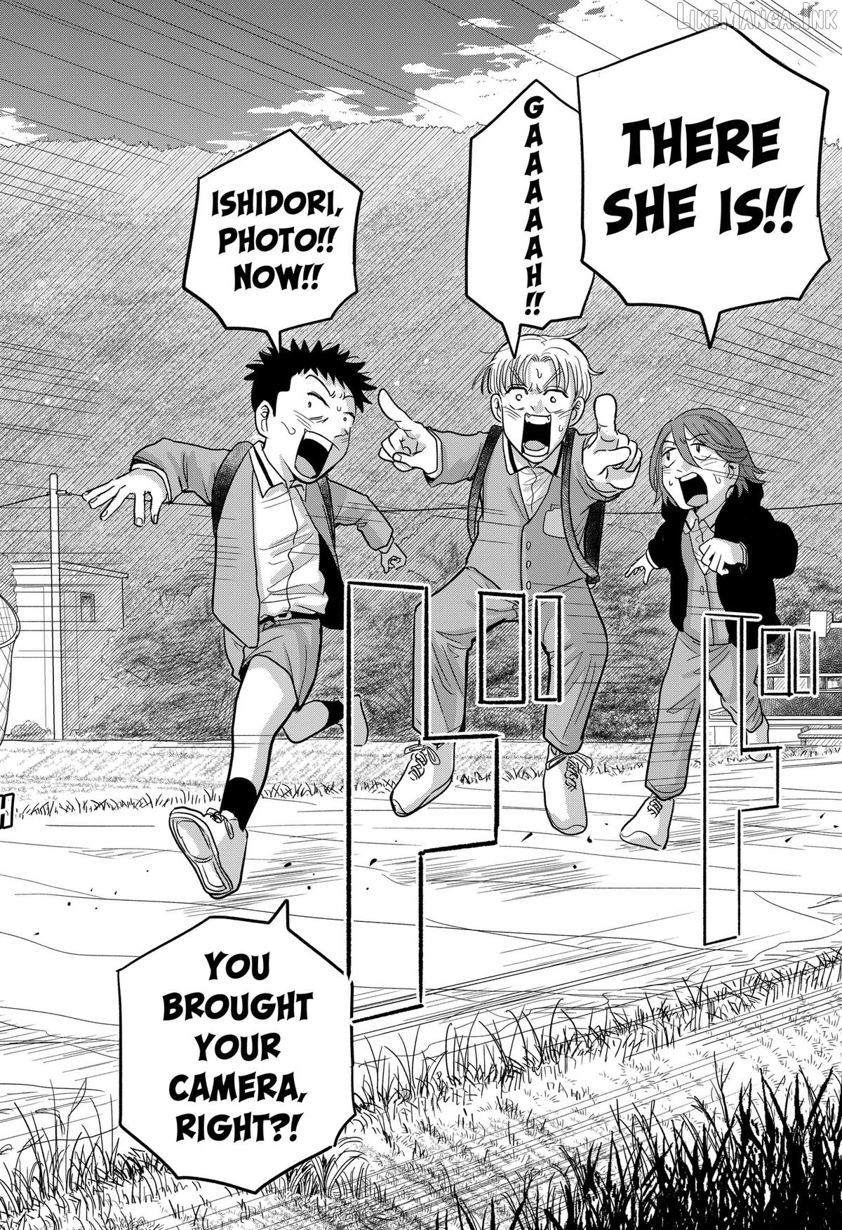 Hey! Devil Girl! Chapter 1 - page 44
