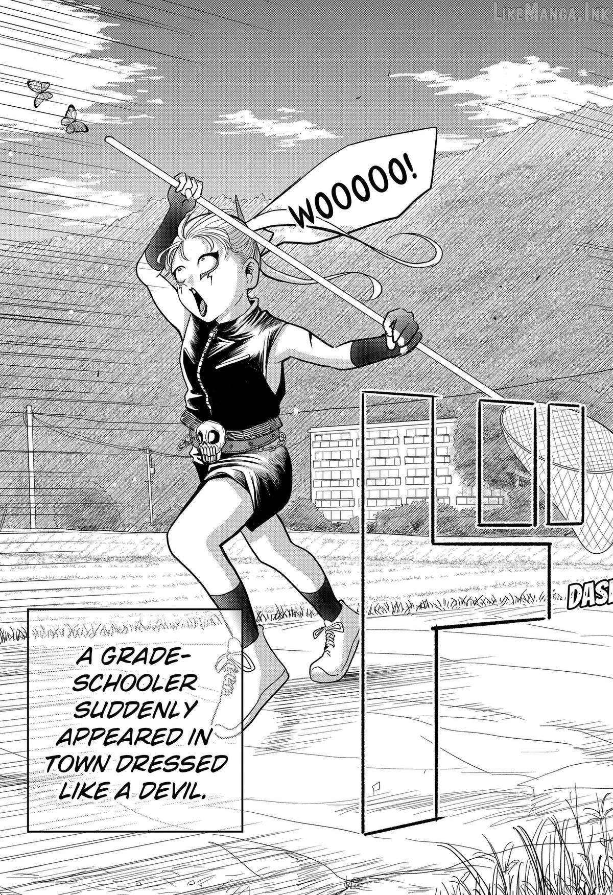 Hey! Devil Girl! Chapter 1 - page 45
