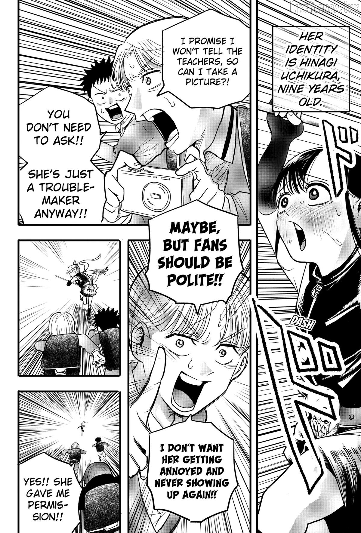 Hey! Devil Girl! Chapter 1 - page 46