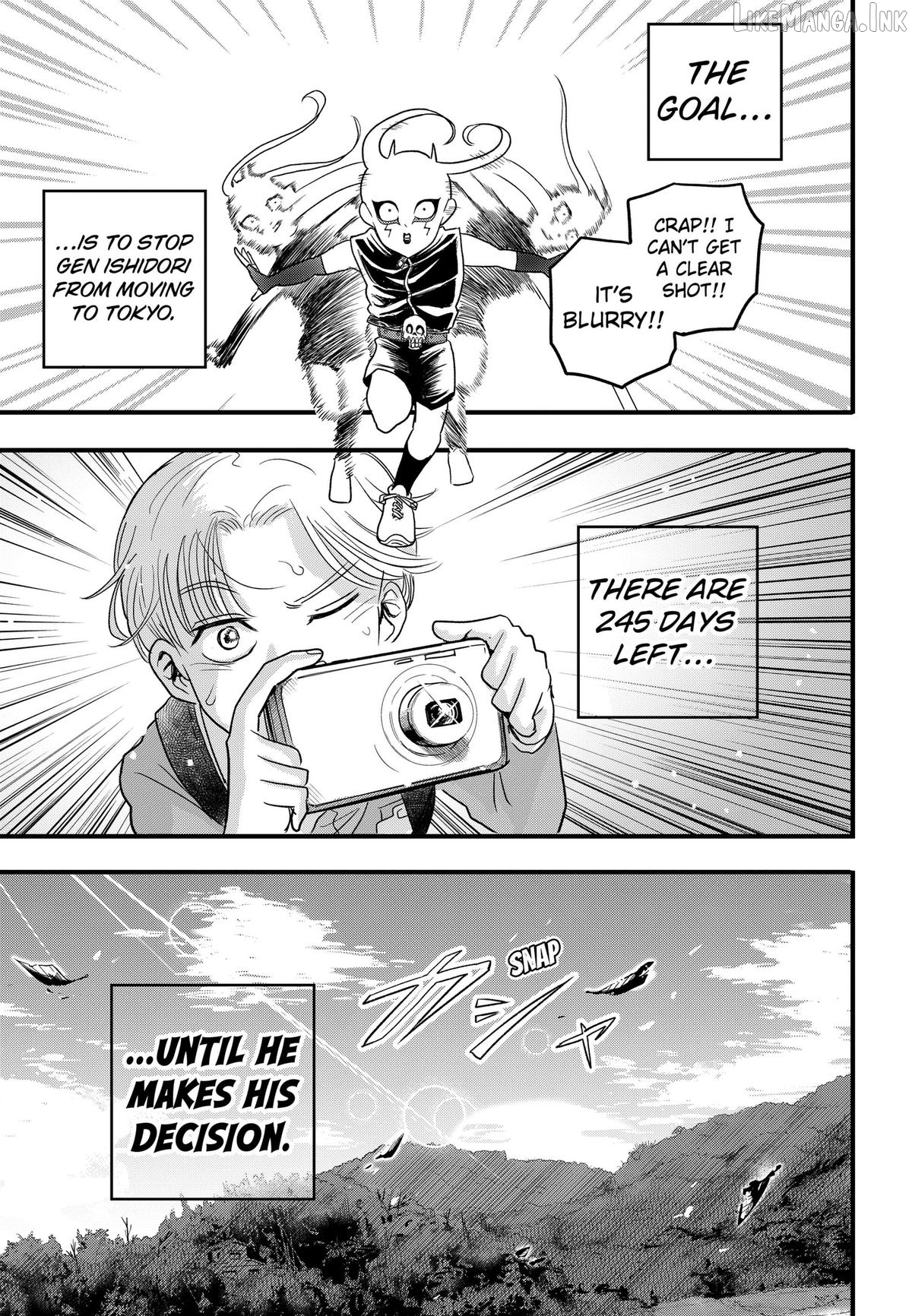 Hey! Devil Girl! Chapter 1 - page 47