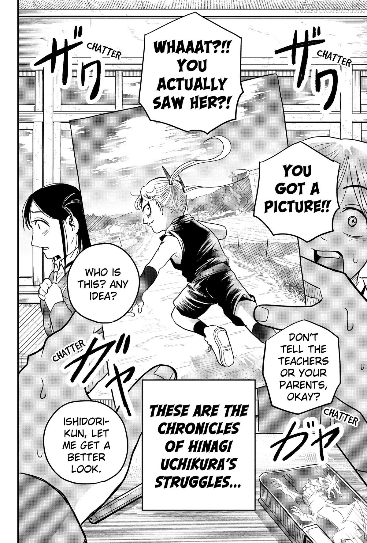Hey! Devil Girl! Chapter 1 - page 48