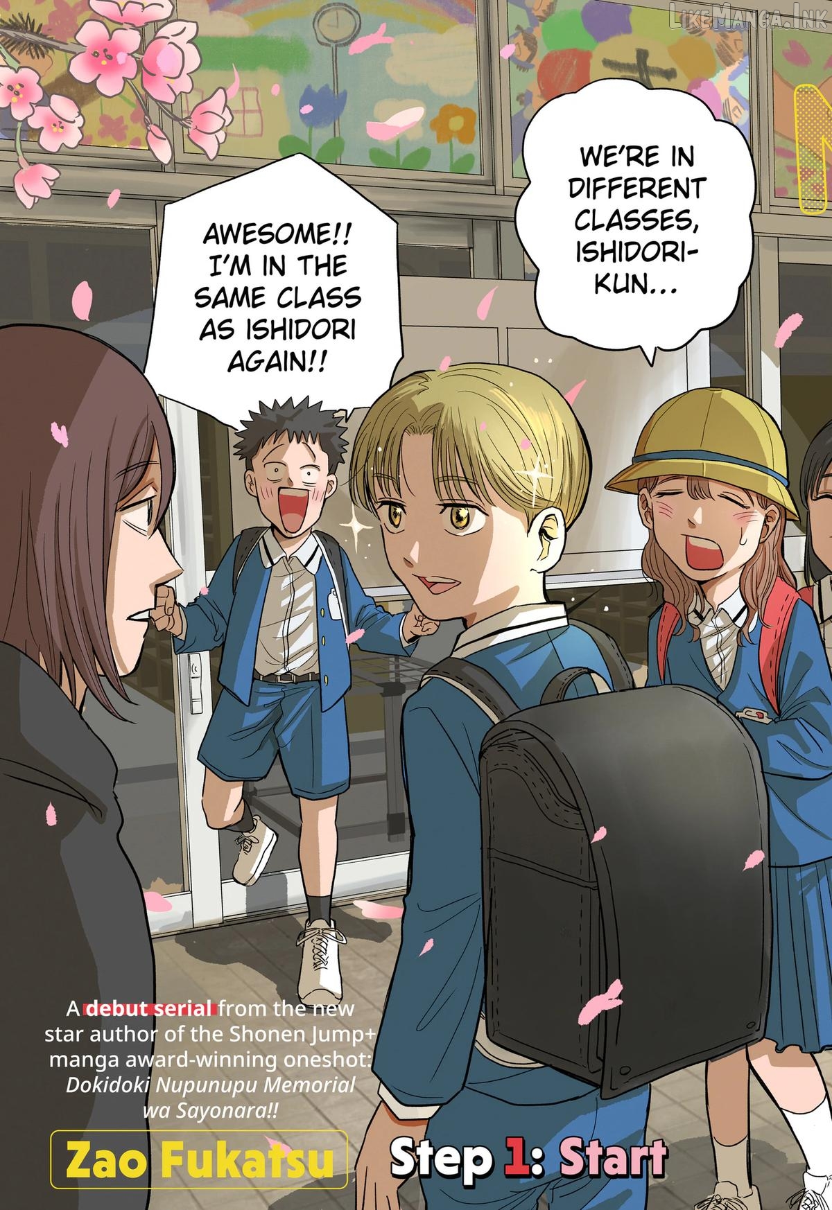 Hey! Devil Girl! Chapter 1 - page 5