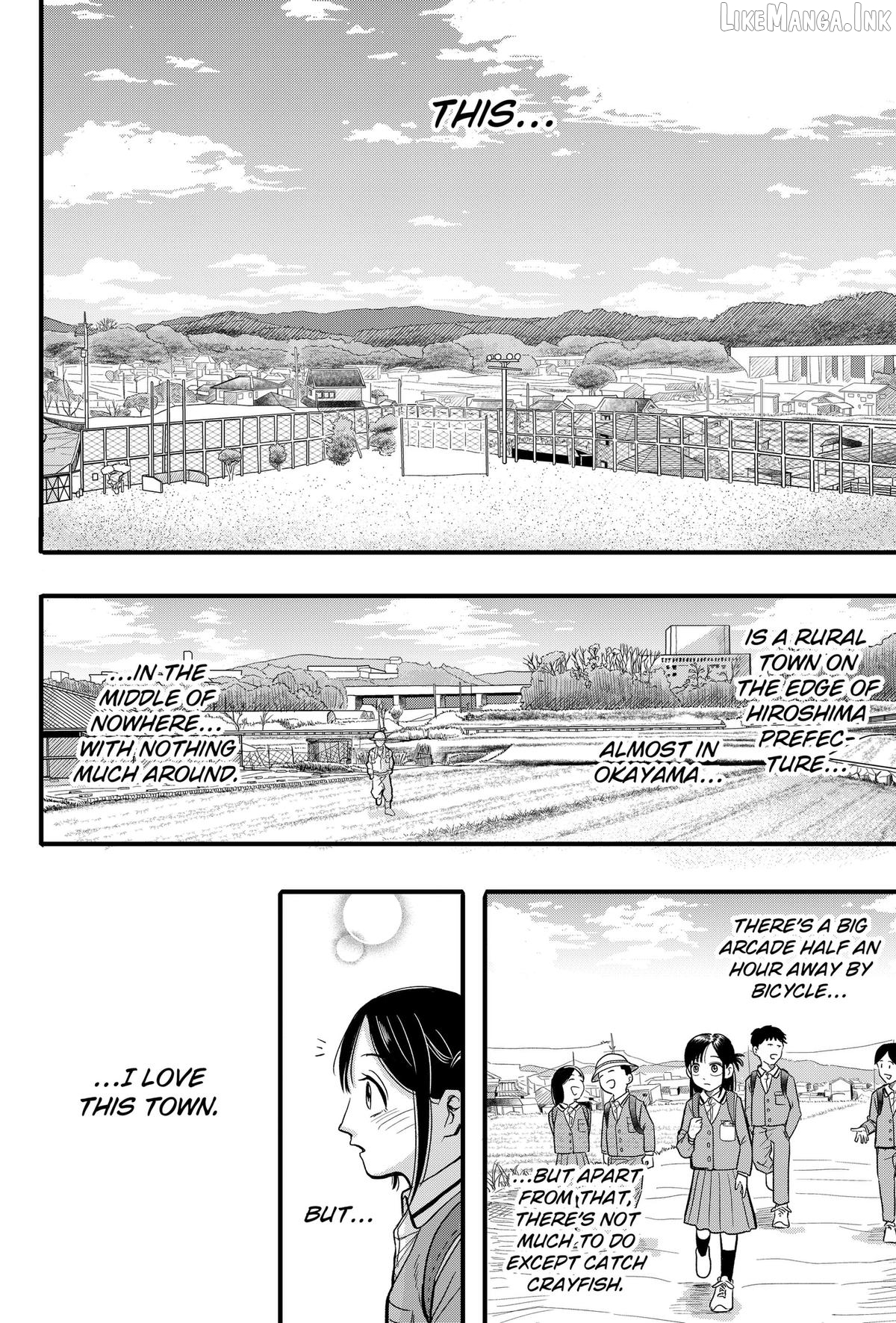 Hey! Devil Girl! Chapter 1 - page 6