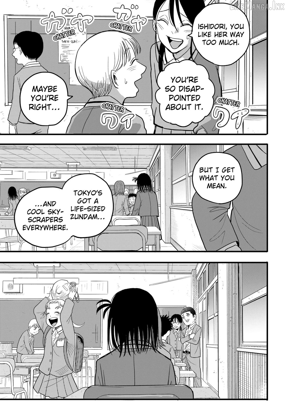 Hey! Devil Girl! Chapter 2 - page 15