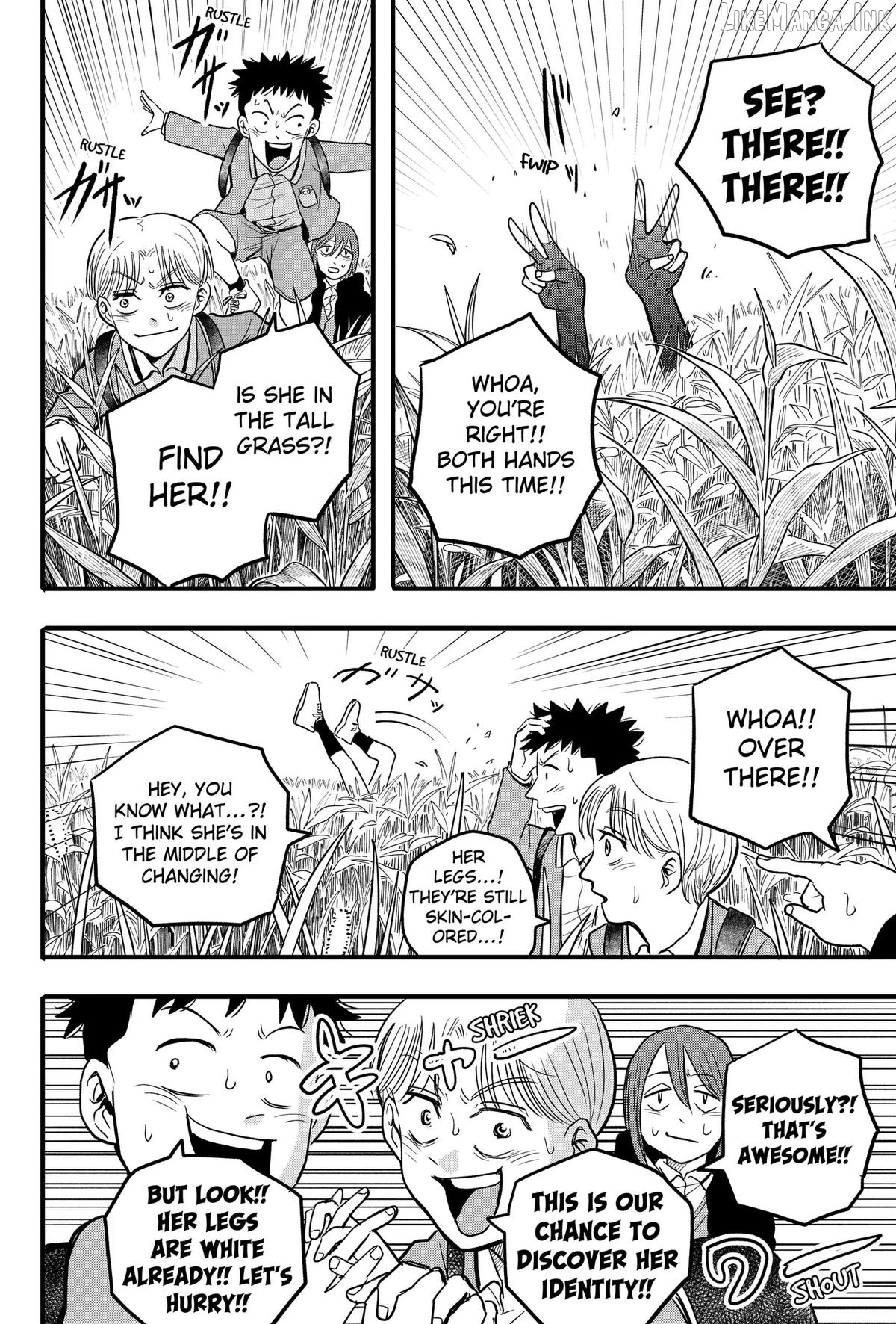 Hey! Devil Girl! Chapter 2 - page 20