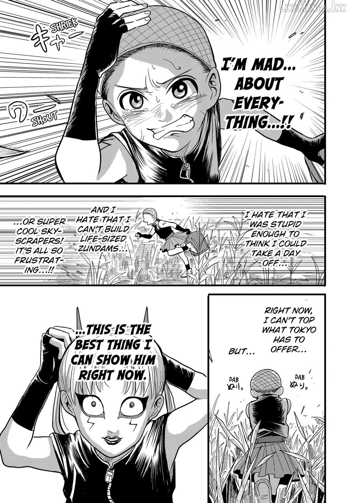 Hey! Devil Girl! Chapter 2 - page 21