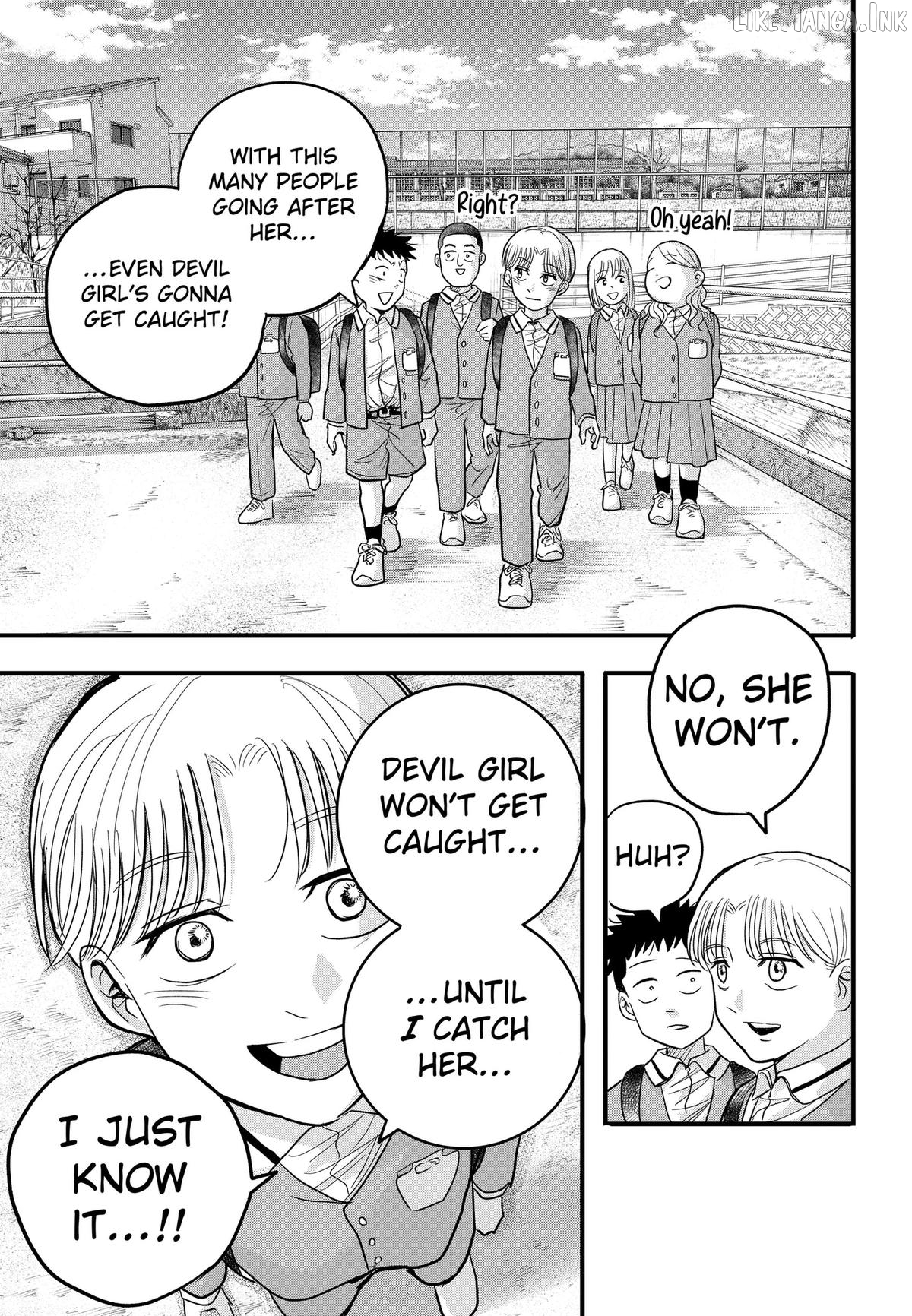 Hey! Devil Girl! Chapter 2 - page 25