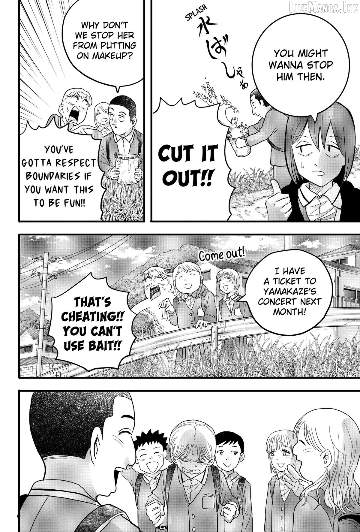 Hey! Devil Girl! Chapter 2 - page 26