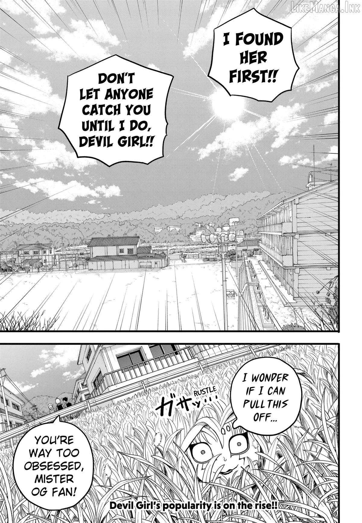 Hey! Devil Girl! Chapter 2 - page 27