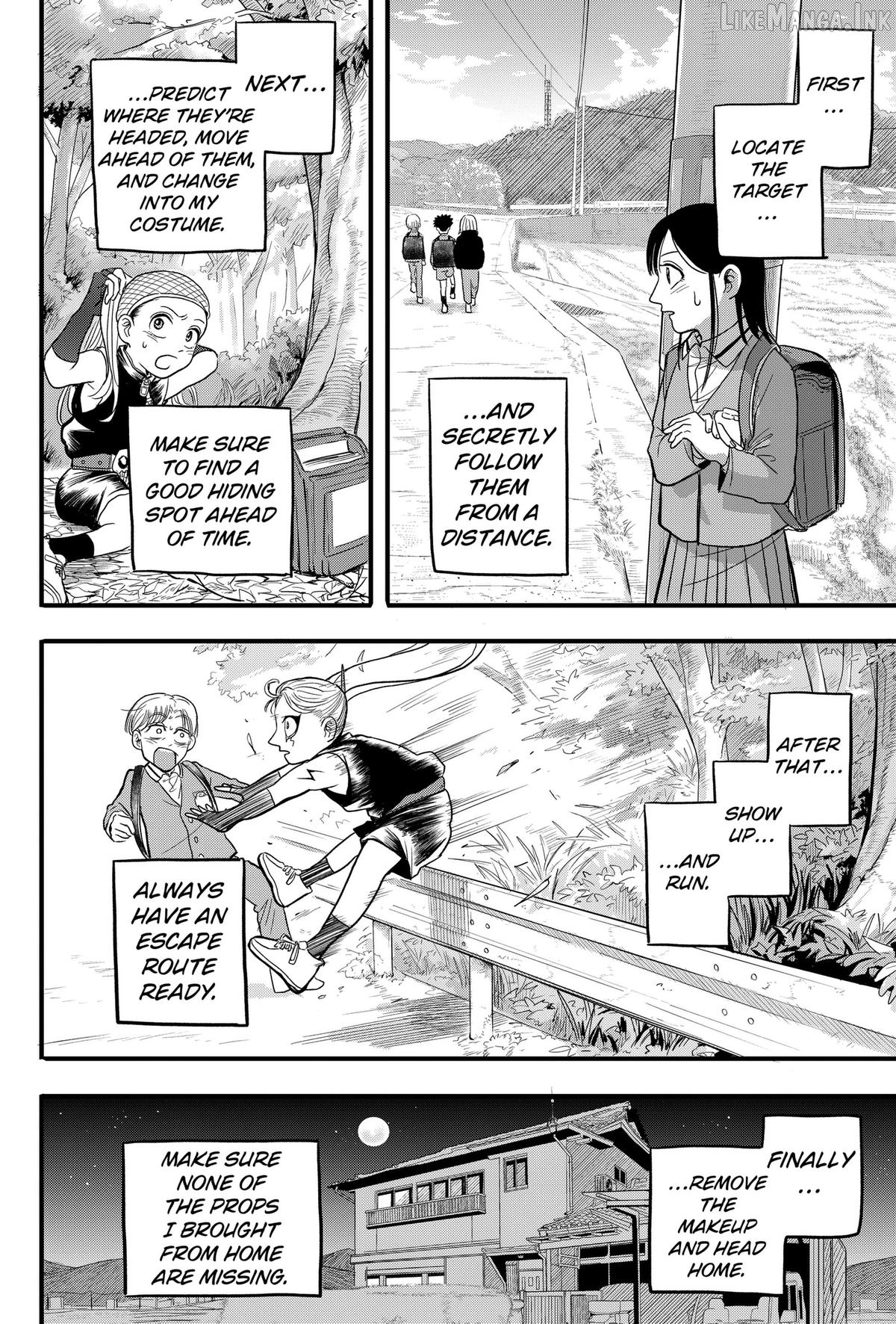Hey! Devil Girl! Chapter 2 - page 4