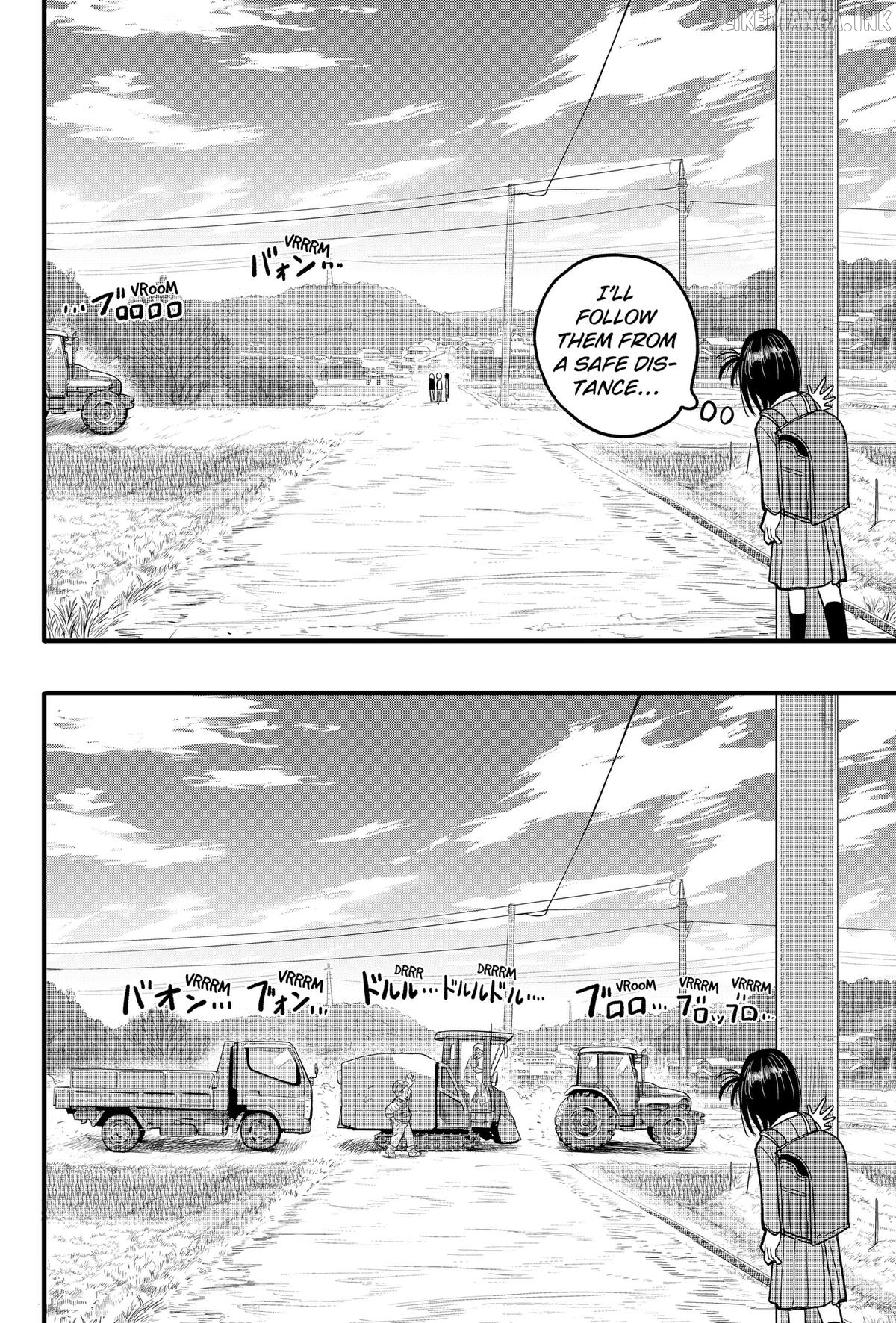Hey! Devil Girl! Chapter 2 - page 8