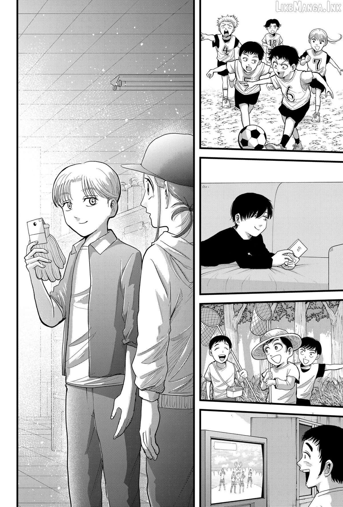 Hey! Devil Girl! Chapter 3 - page 14