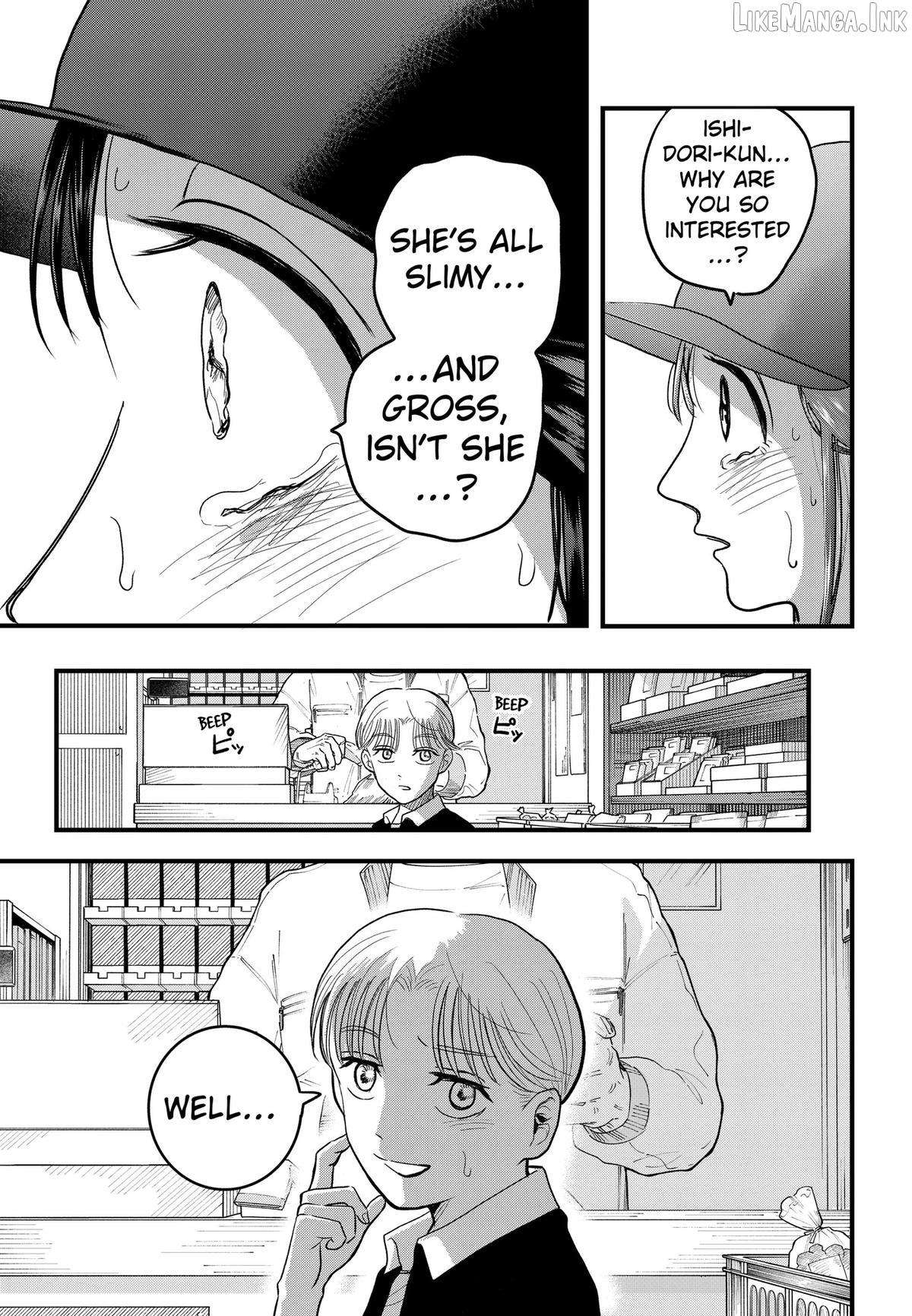 Hey! Devil Girl! Chapter 3 - page 15