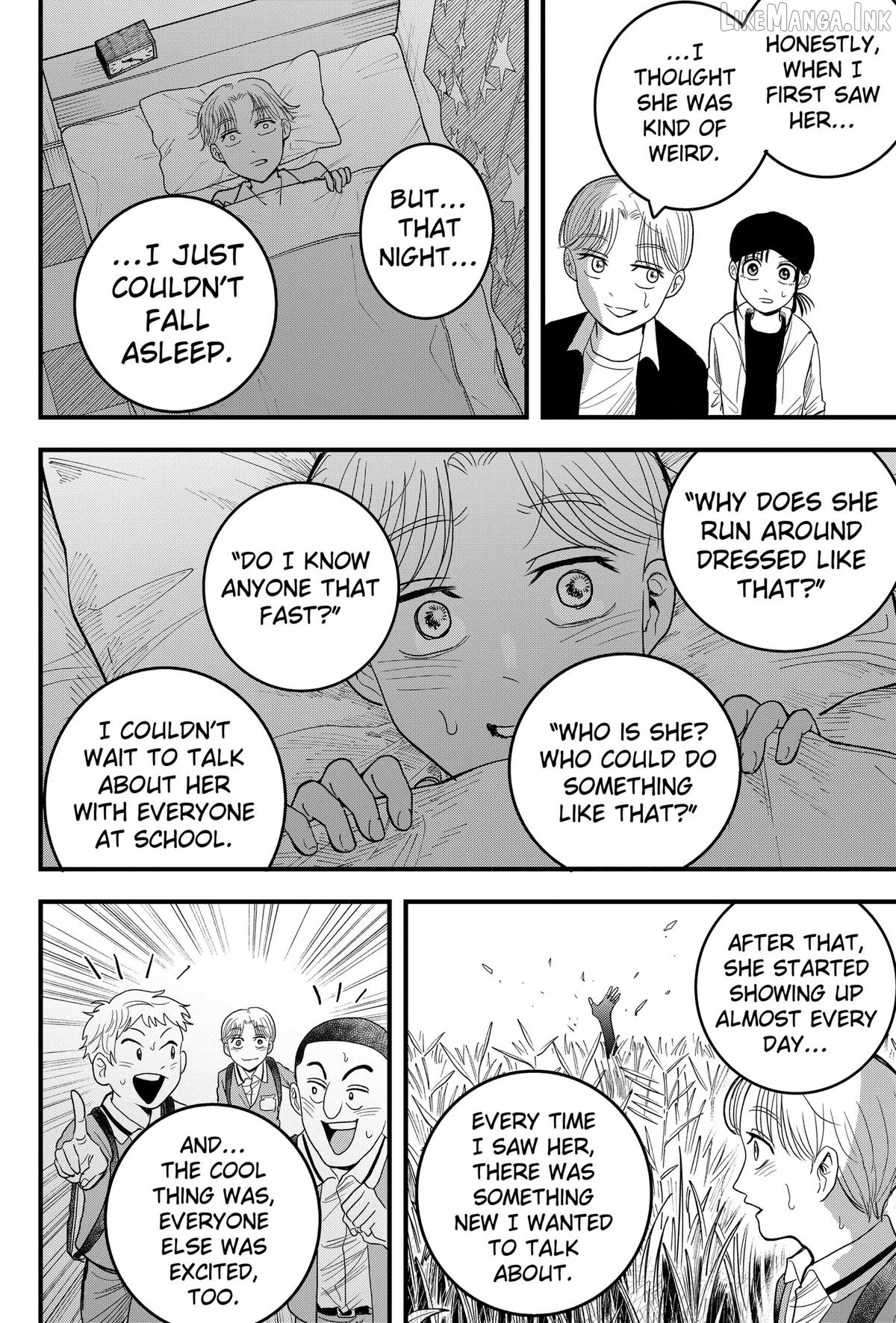 Hey! Devil Girl! Chapter 3 - page 16