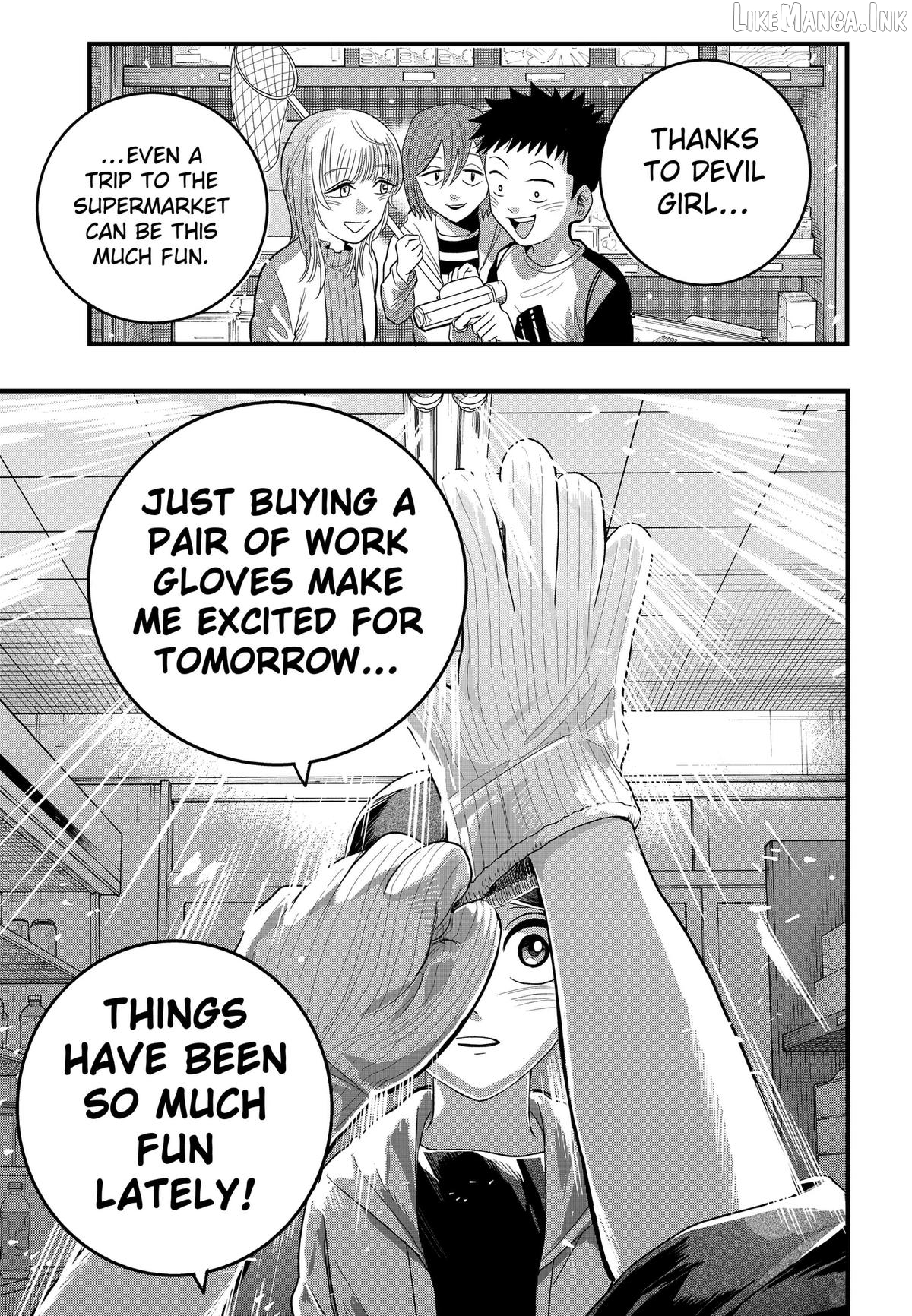 Hey! Devil Girl! Chapter 3 - page 17