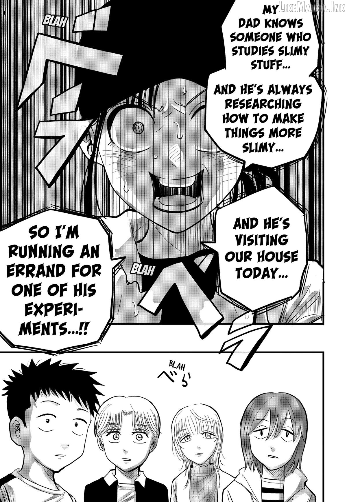 Hey! Devil Girl! Chapter 3 - page 19