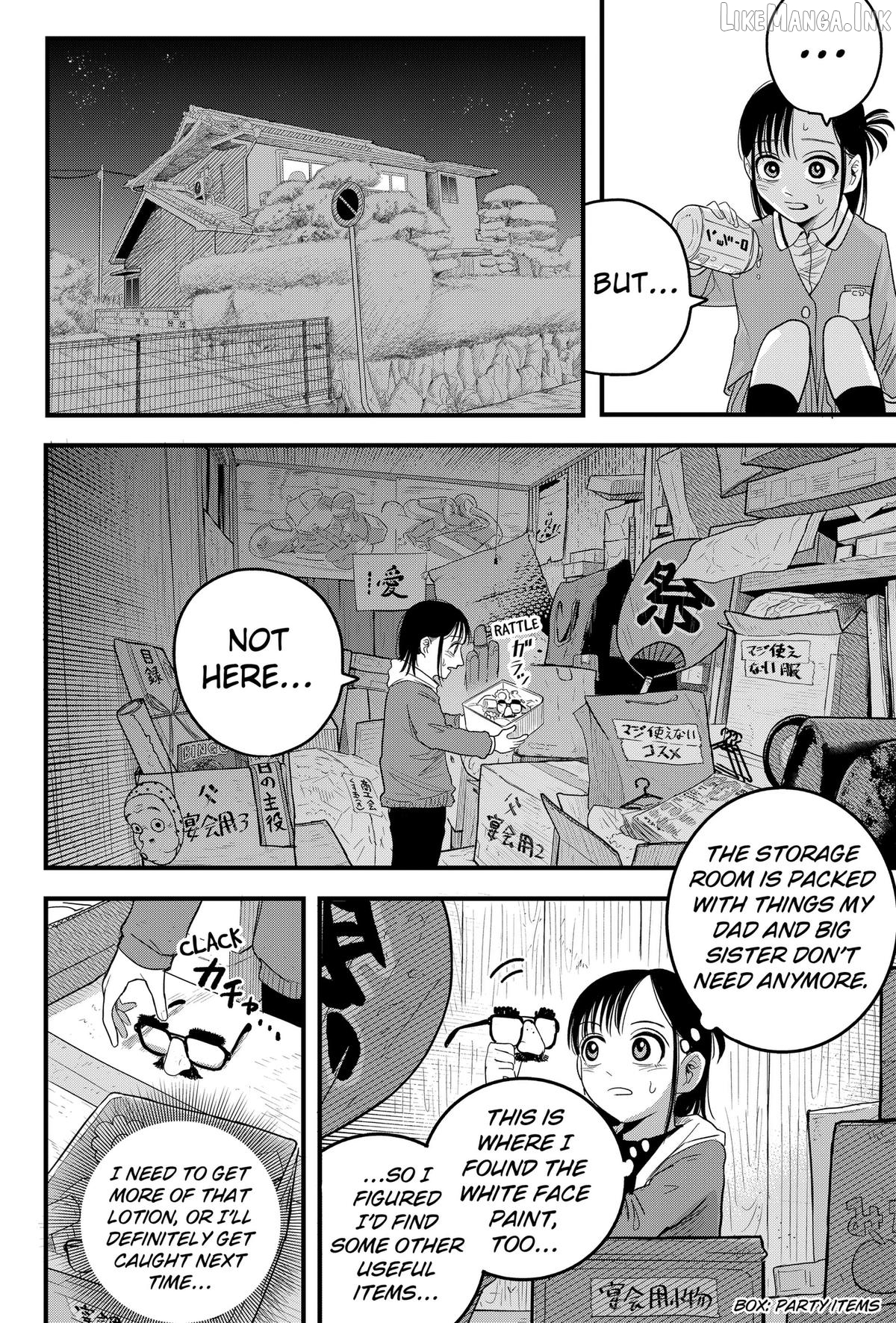 Hey! Devil Girl! Chapter 3 - page 6