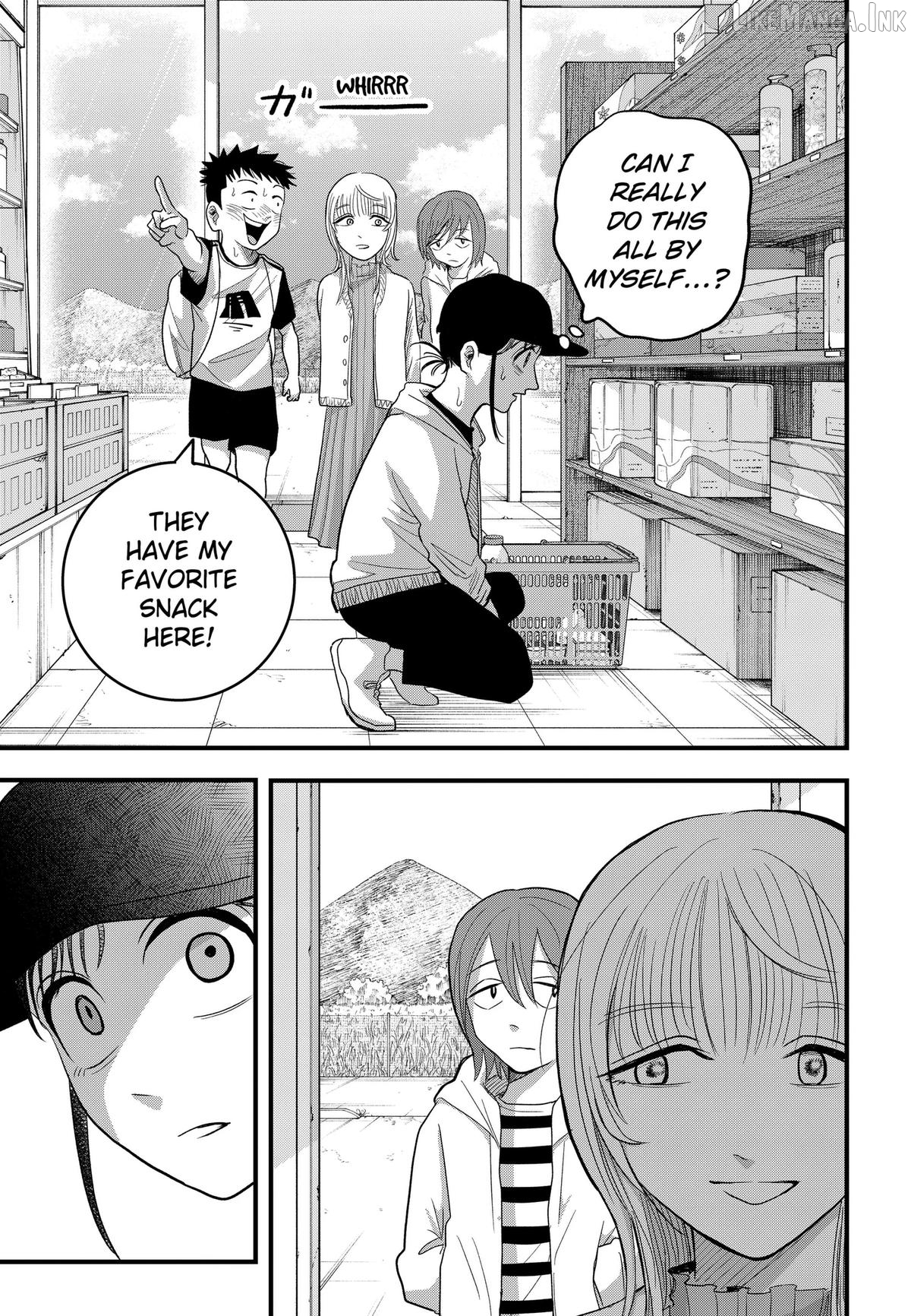 Hey! Devil Girl! Chapter 3 - page 9