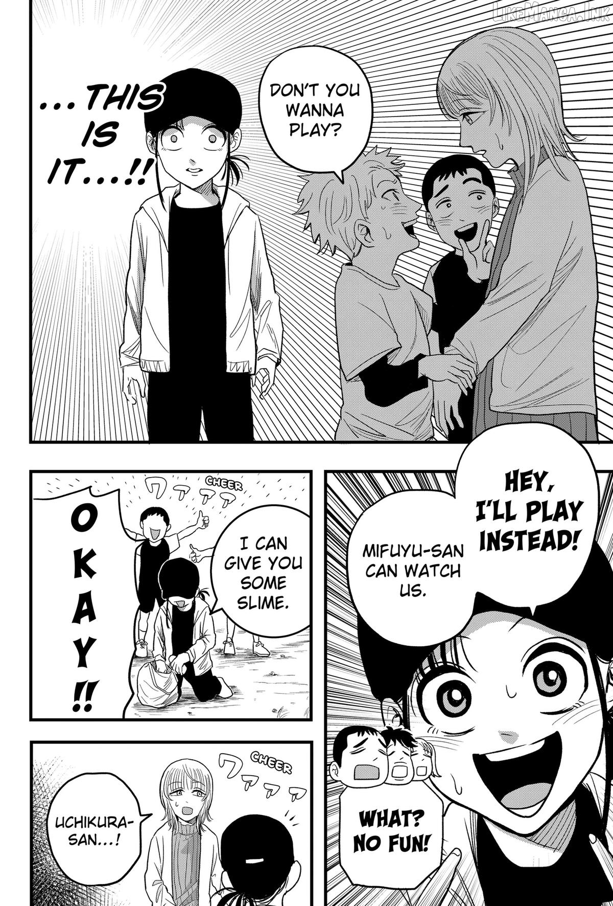Hey! Devil Girl! Chapter 4 - page 10