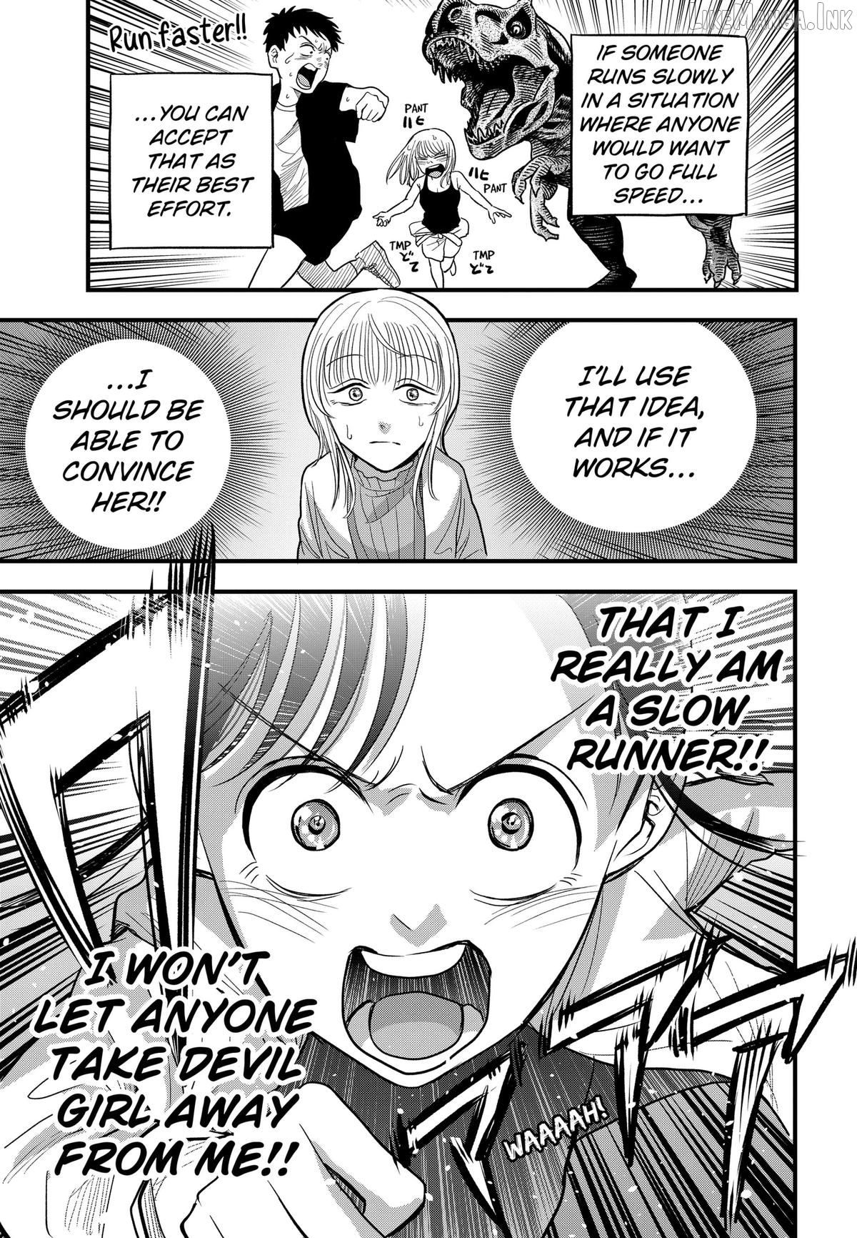 Hey! Devil Girl! Chapter 4 - page 13