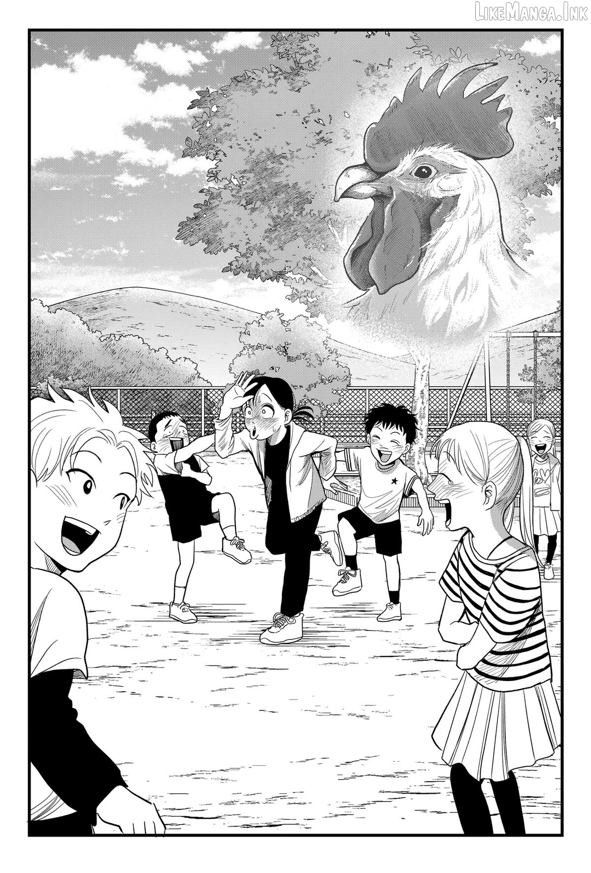 Hey! Devil Girl! Chapter 4 - page 14