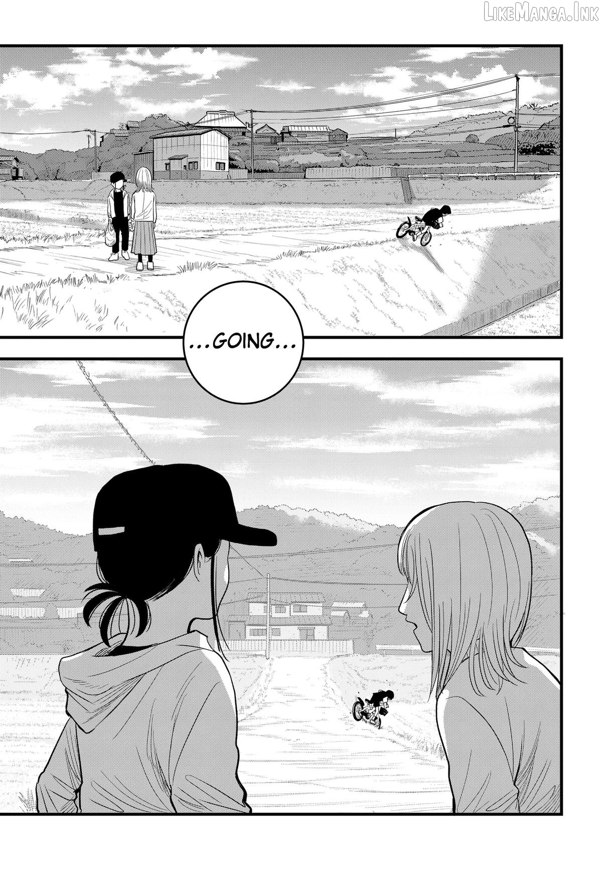 Hey! Devil Girl! Chapter 4 - page 17