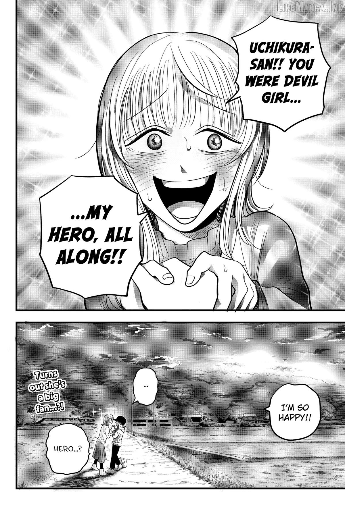 Hey! Devil Girl! Chapter 4 - page 20