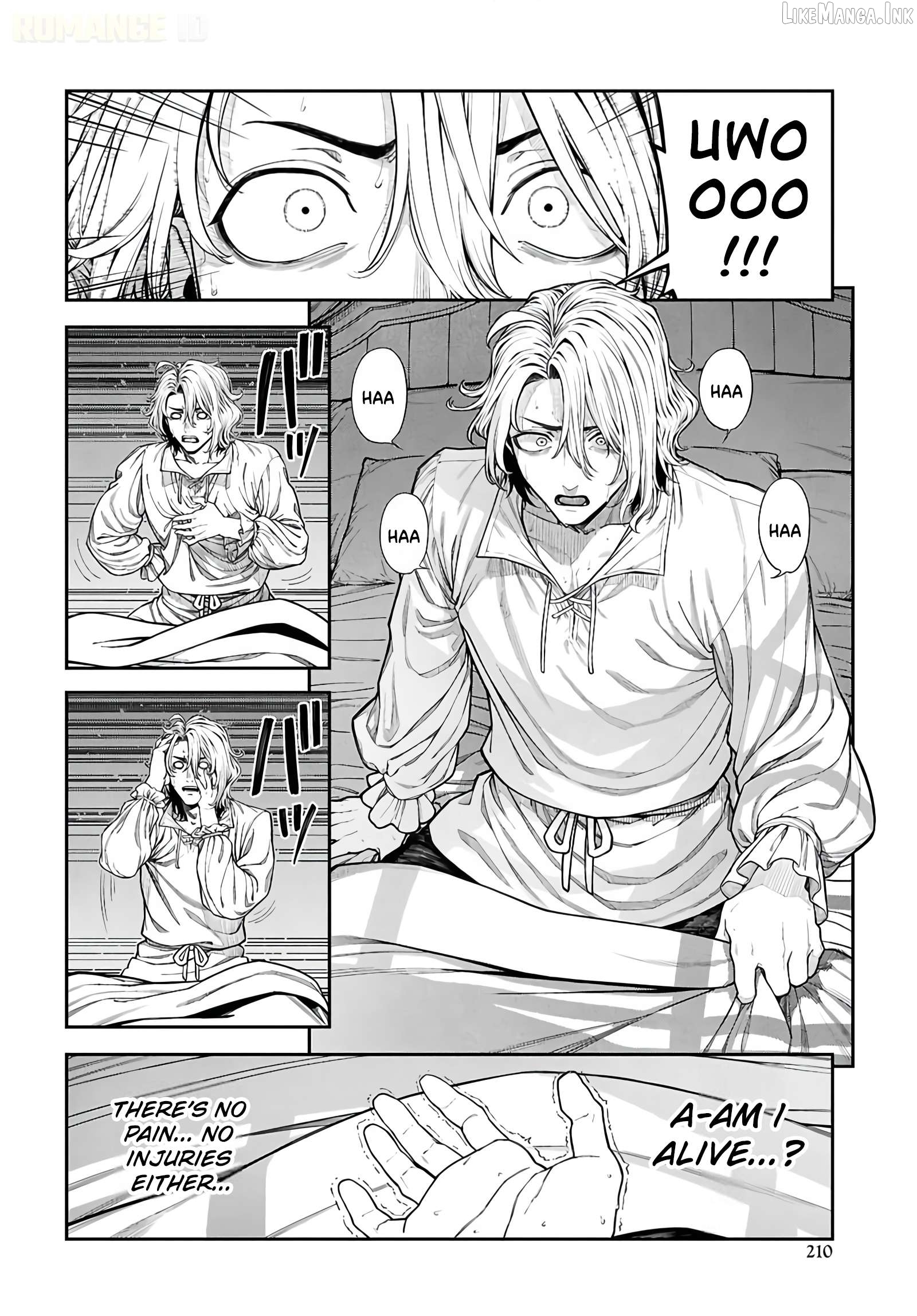 Even Though I Was a Virgin, I Reincarnated as a Villainous Noble, So I Was Supposed to Build a Harem... But Somehow I Ended Up Becoming a Saint Who Saved the World (Sob) Chapter 1 - page 10