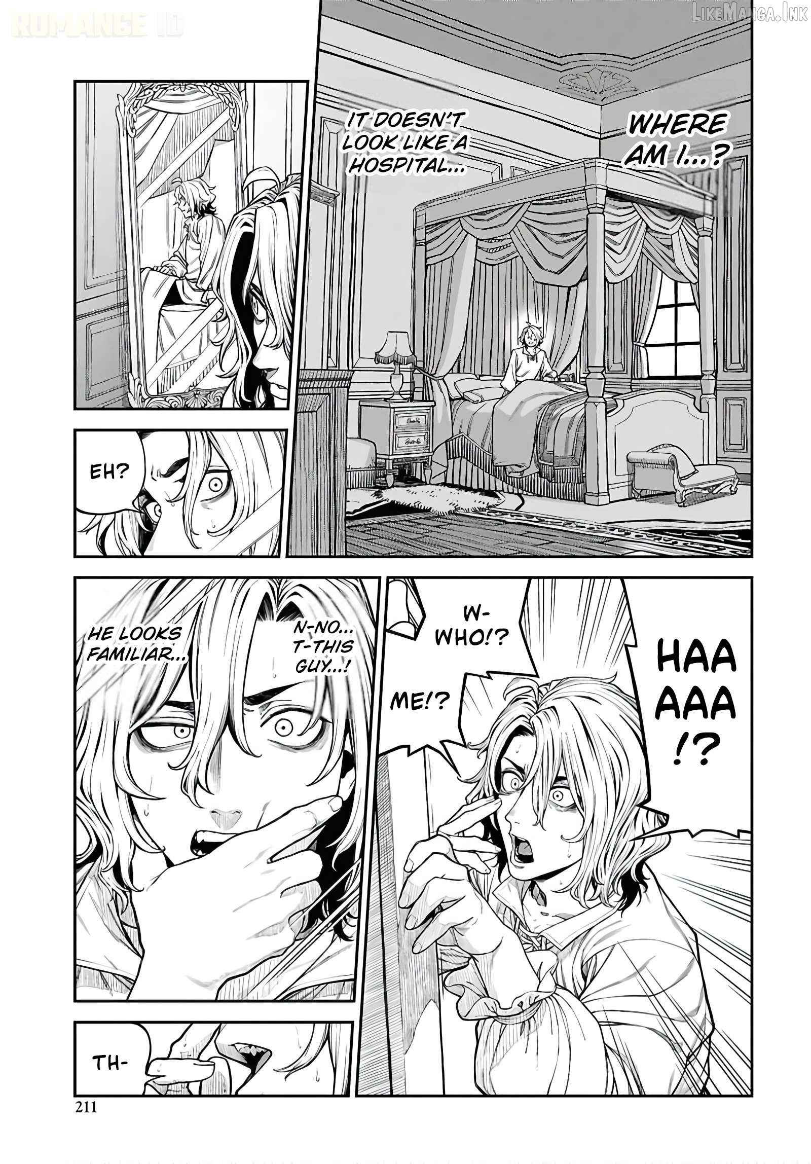 Even Though I Was a Virgin, I Reincarnated as a Villainous Noble, So I Was Supposed to Build a Harem... But Somehow I Ended Up Becoming a Saint Who Saved the World (Sob) Chapter 1 - page 11