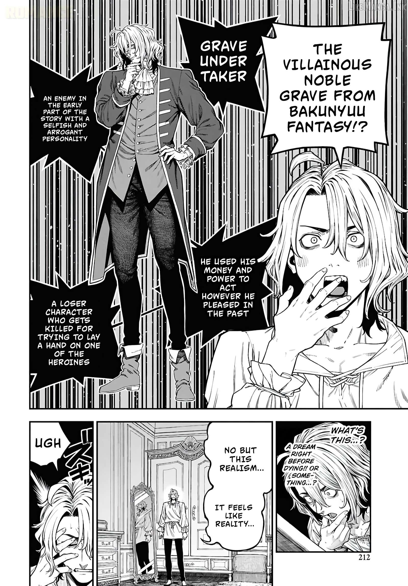 Even Though I Was a Virgin, I Reincarnated as a Villainous Noble, So I Was Supposed to Build a Harem... But Somehow I Ended Up Becoming a Saint Who Saved the World (Sob) Chapter 1 - page 12