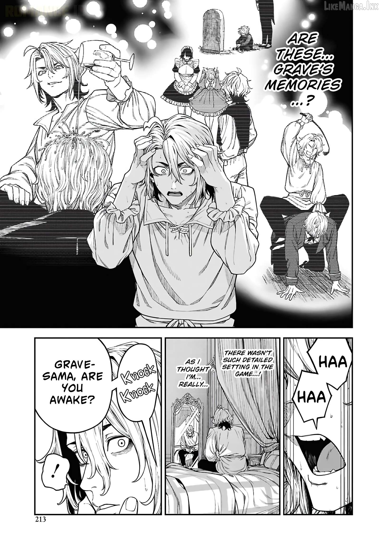Even Though I Was a Virgin, I Reincarnated as a Villainous Noble, So I Was Supposed to Build a Harem... But Somehow I Ended Up Becoming a Saint Who Saved the World (Sob) Chapter 1 - page 13
