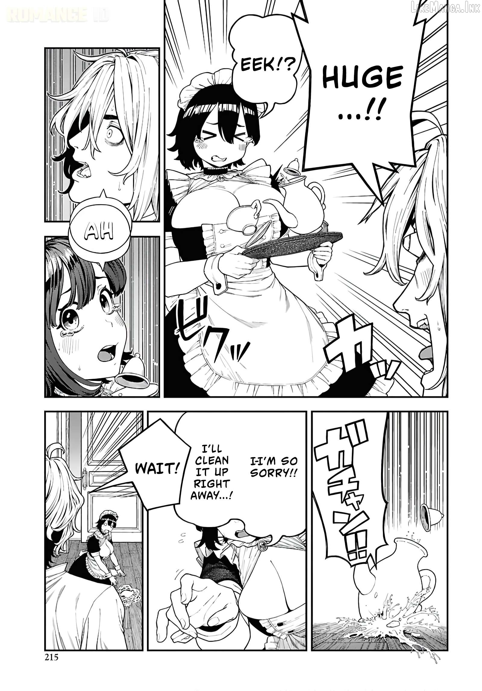 Even Though I Was a Virgin, I Reincarnated as a Villainous Noble, So I Was Supposed to Build a Harem... But Somehow I Ended Up Becoming a Saint Who Saved the World (Sob) Chapter 1 - page 15