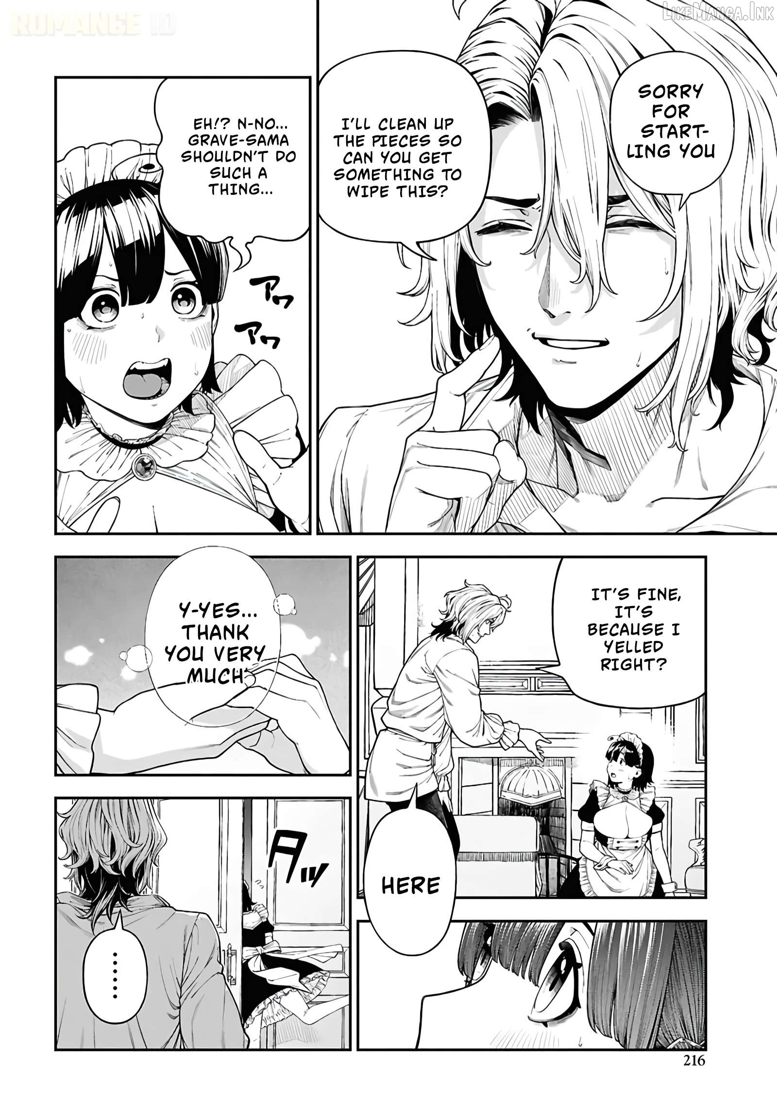 Even Though I Was a Virgin, I Reincarnated as a Villainous Noble, So I Was Supposed to Build a Harem... But Somehow I Ended Up Becoming a Saint Who Saved the World (Sob) Chapter 1 - page 16