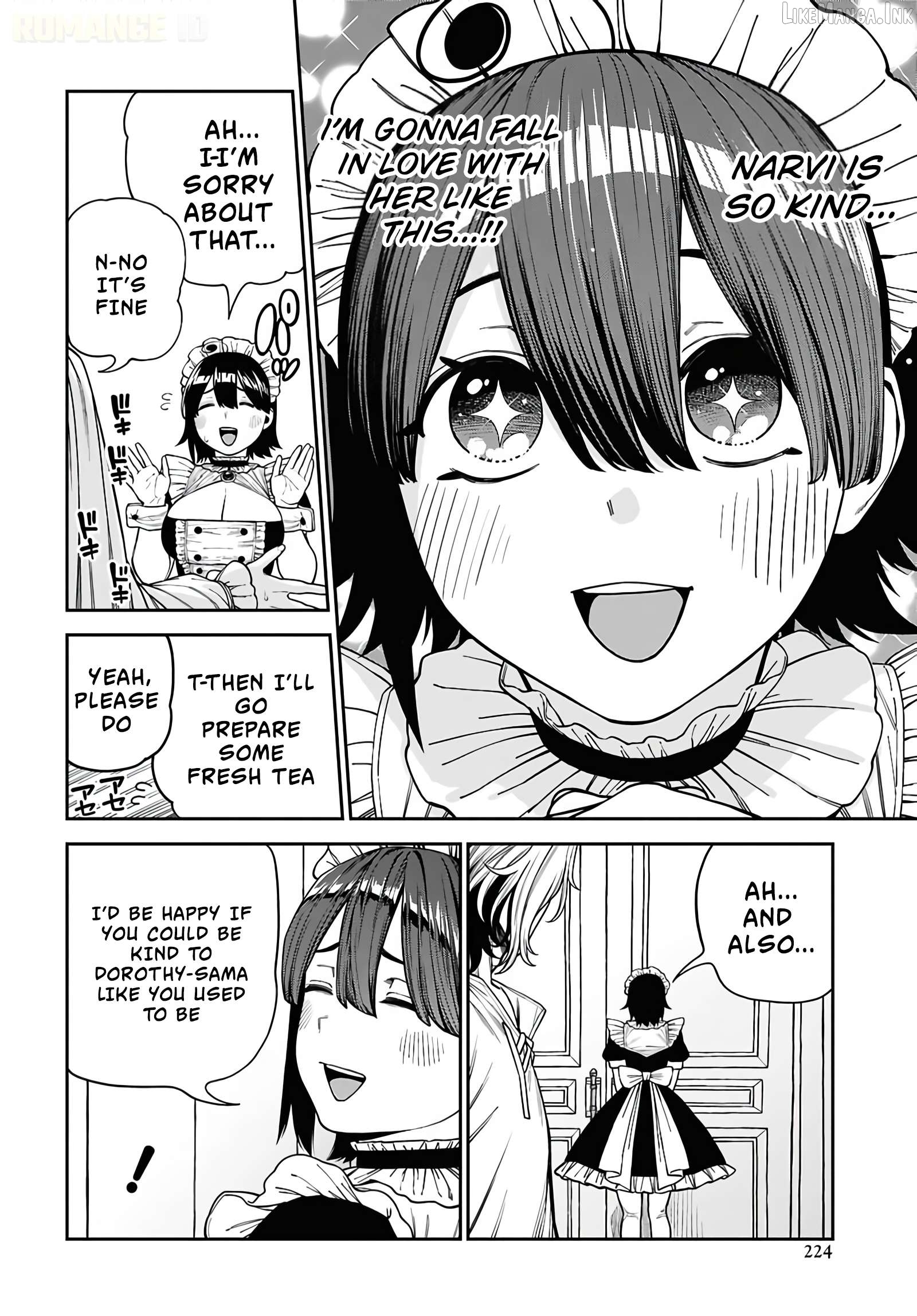 Even Though I Was a Virgin, I Reincarnated as a Villainous Noble, So I Was Supposed to Build a Harem... But Somehow I Ended Up Becoming a Saint Who Saved the World (Sob) Chapter 1 - page 24