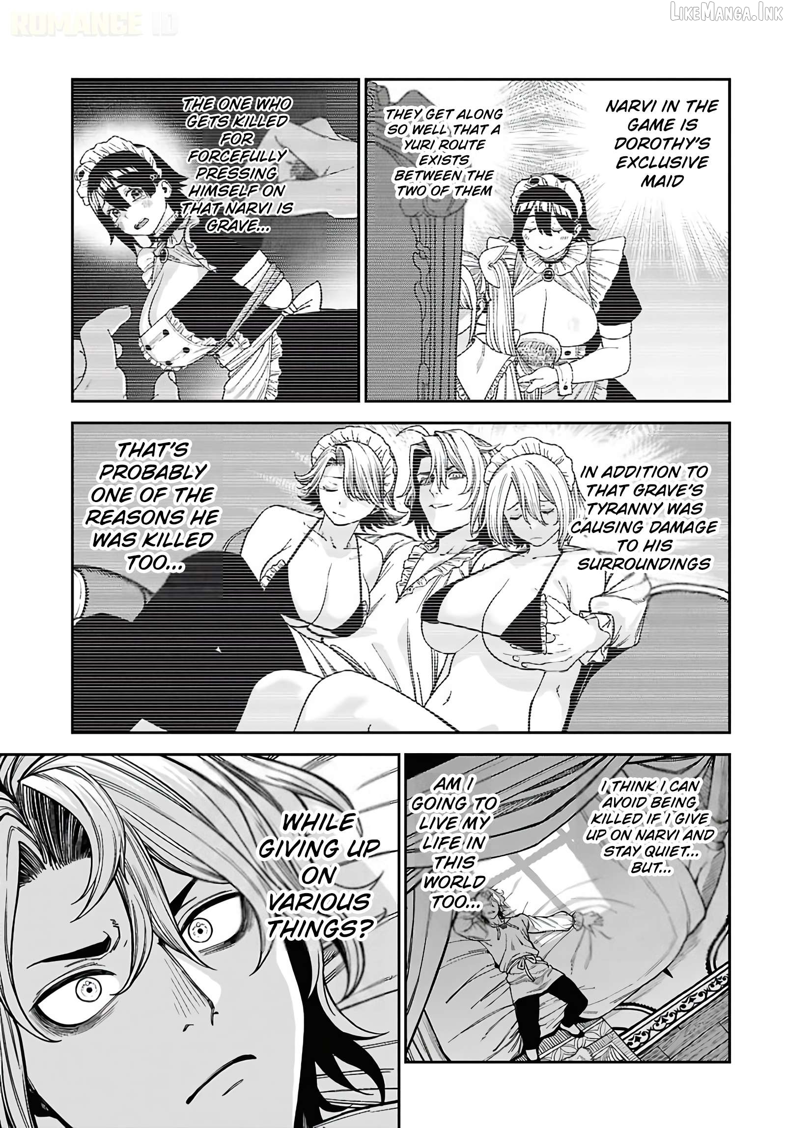 Even Though I Was a Virgin, I Reincarnated as a Villainous Noble, So I Was Supposed to Build a Harem... But Somehow I Ended Up Becoming a Saint Who Saved the World (Sob) Chapter 1 - page 27