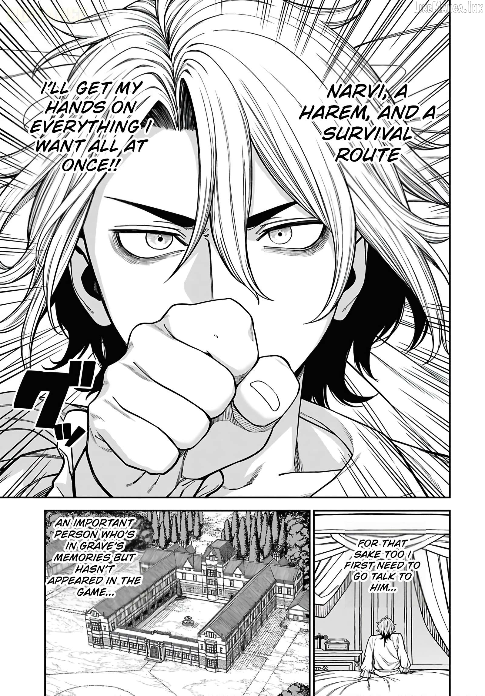 Even Though I Was a Virgin, I Reincarnated as a Villainous Noble, So I Was Supposed to Build a Harem... But Somehow I Ended Up Becoming a Saint Who Saved the World (Sob) Chapter 1 - page 29
